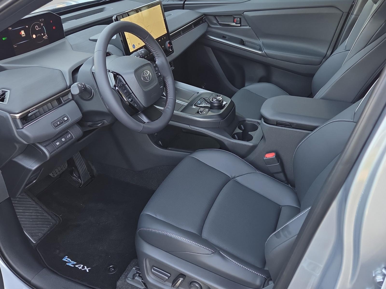 TOYOTA bZ4X Touring Premium AWD-image-11
