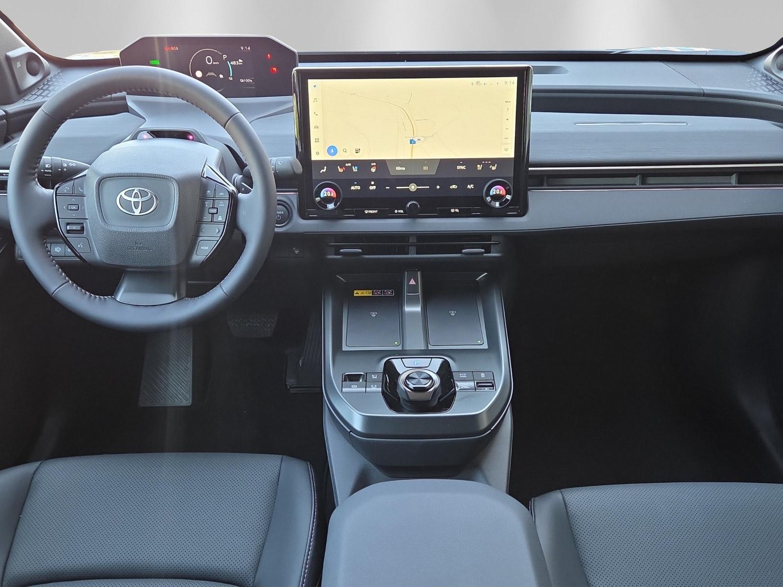 TOYOTA bZ4X Touring Premium AWD-image-12