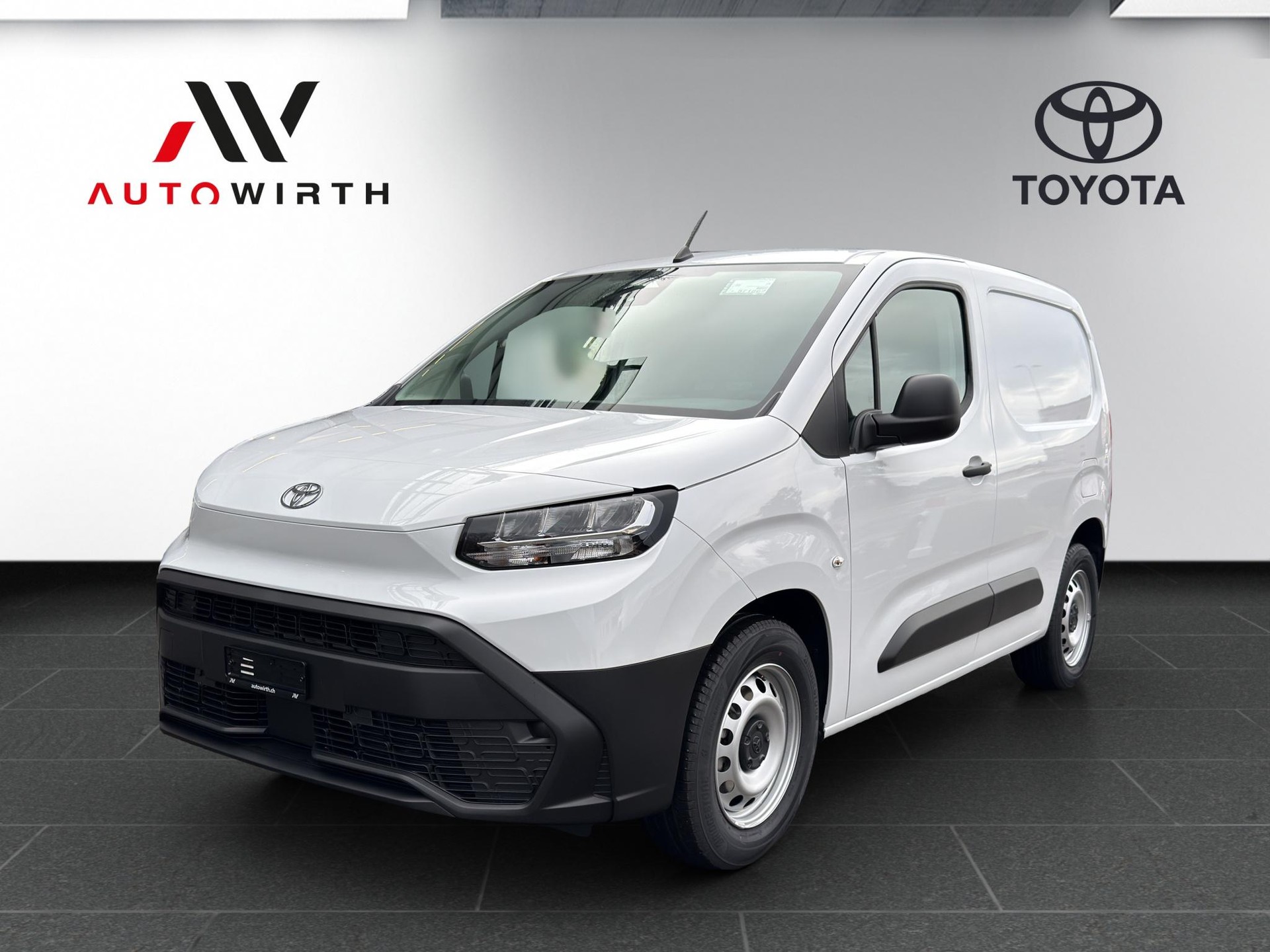TOYOTA PROACE CITY Van L1 52KWh Active