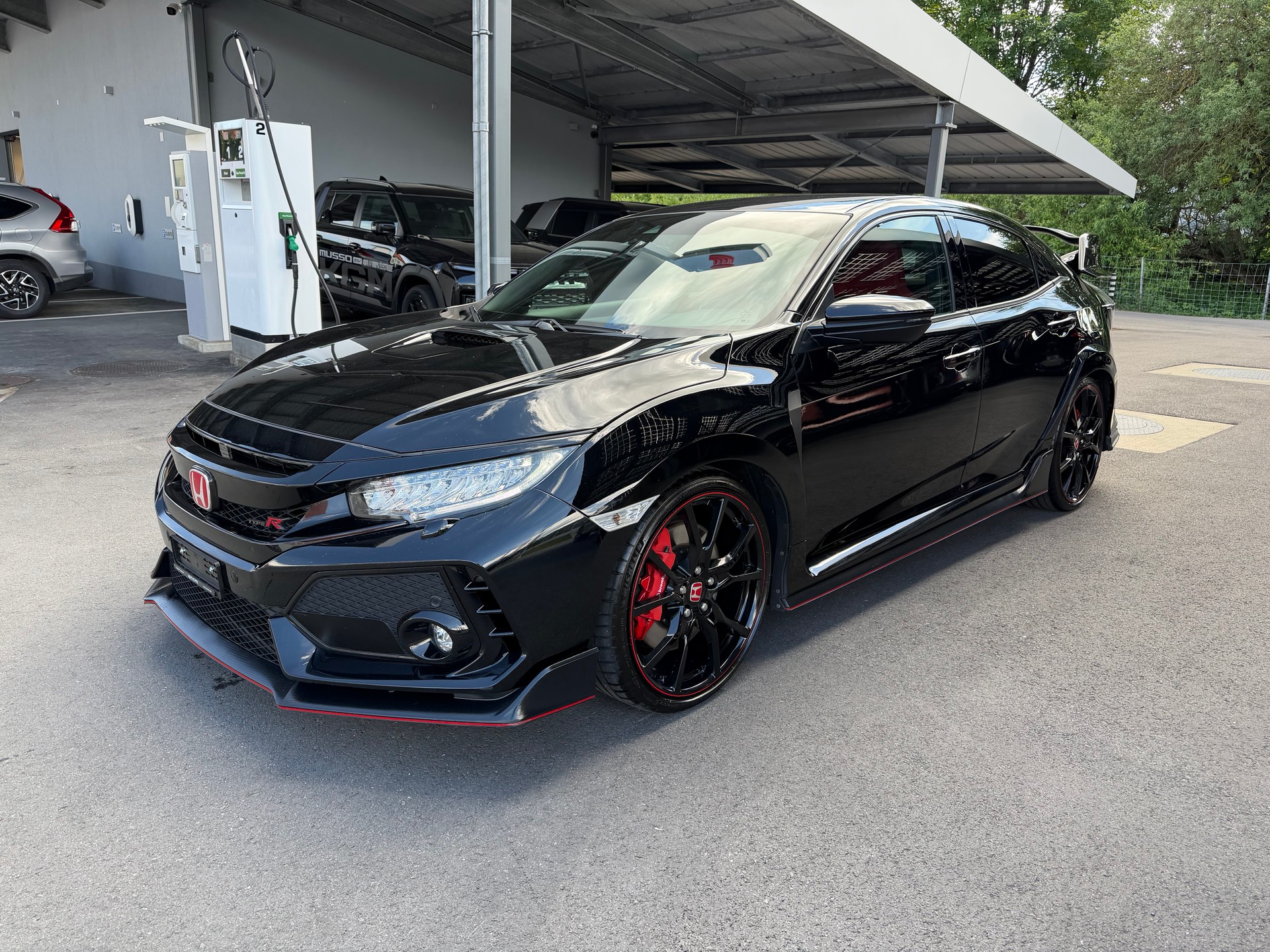 HONDA Civic 2.0 i-VTEC Type R GT