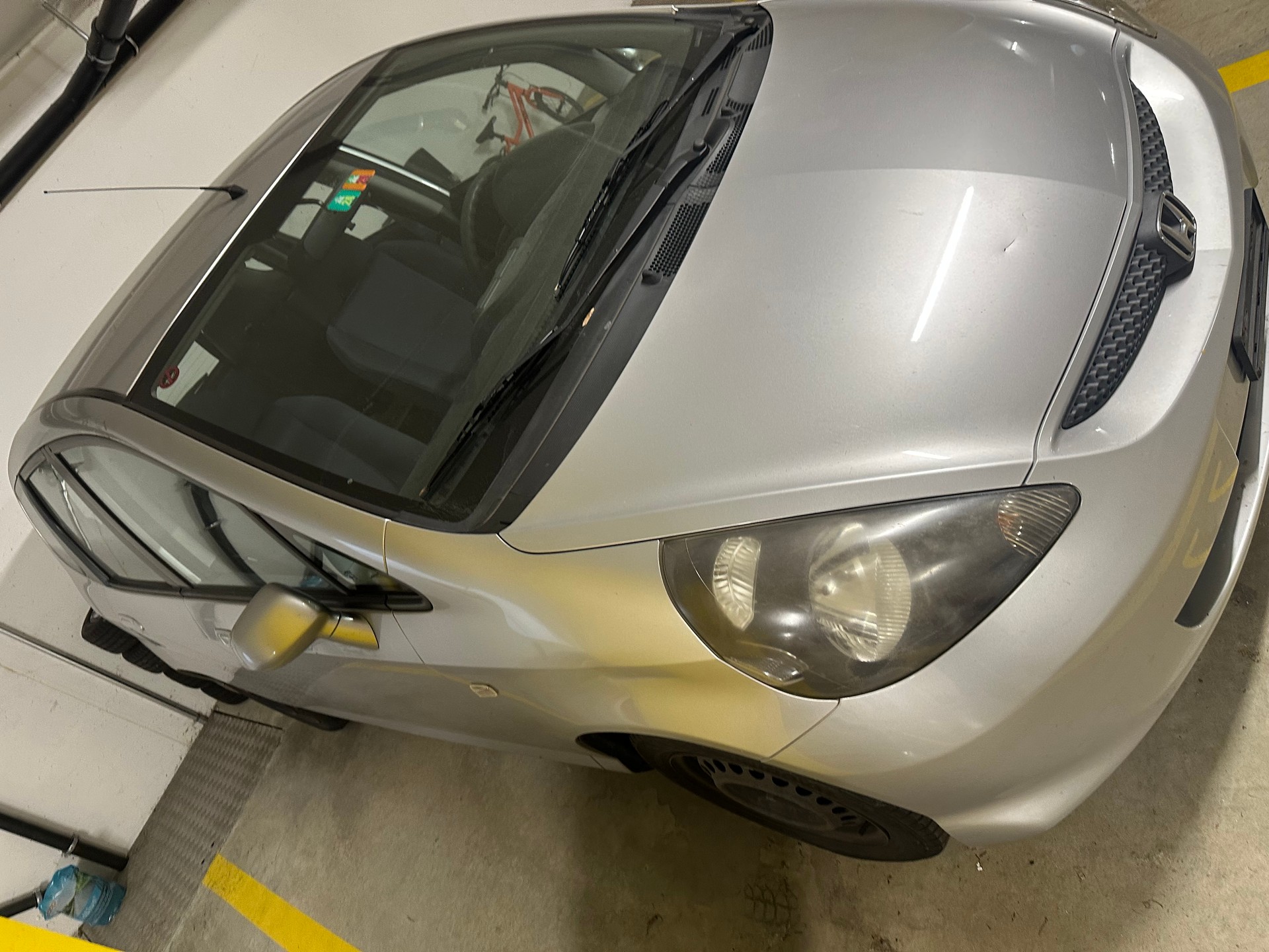 HONDA 1.2i-DSI Cool