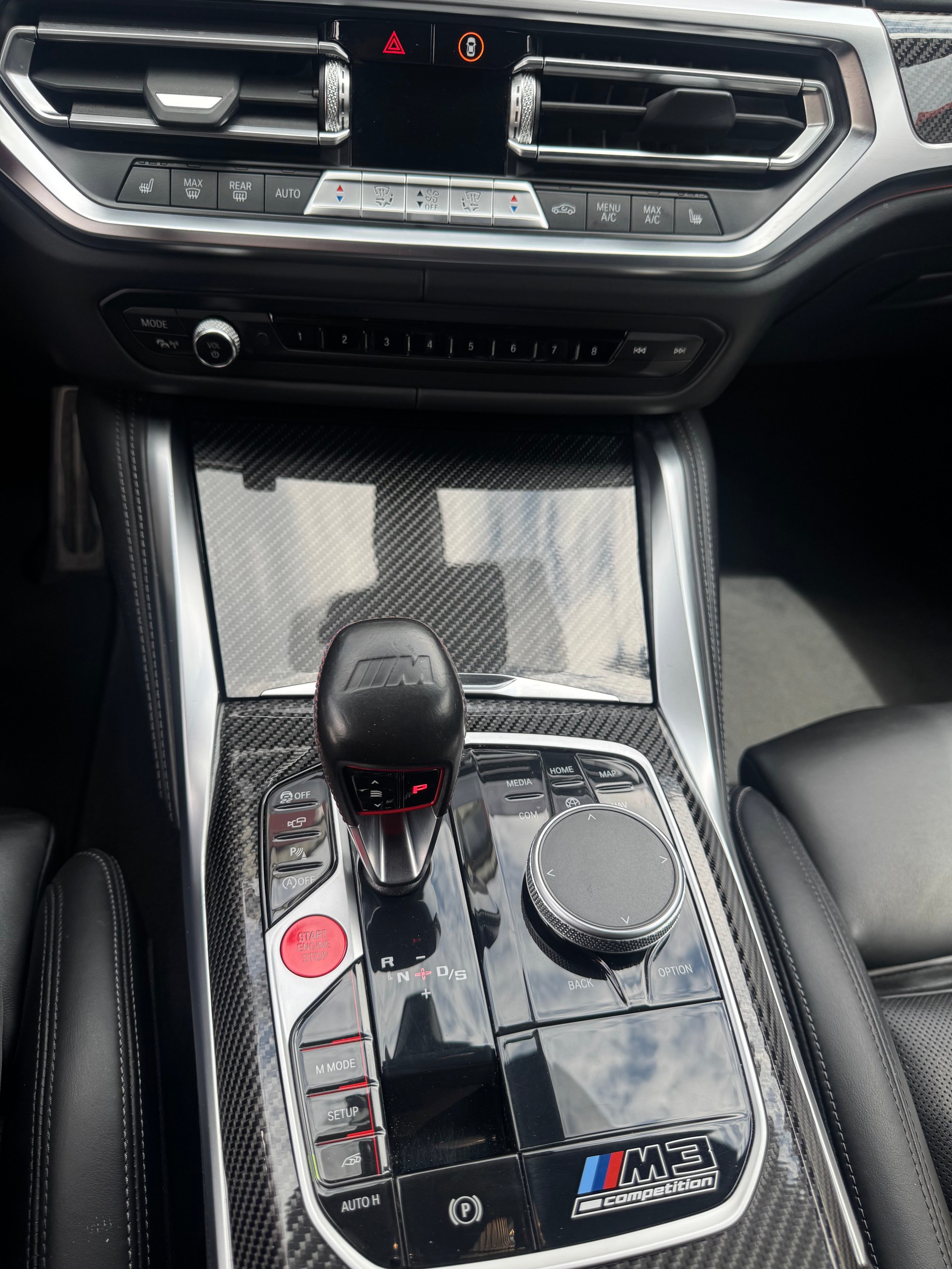 BMW M3 Competition M xDrive-image-14