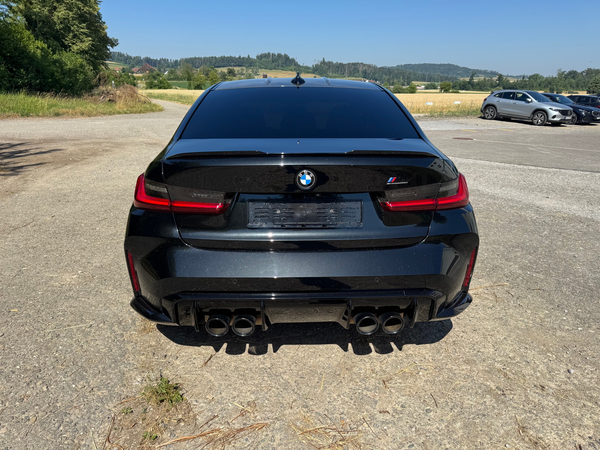 BMW M3 Competition M xDrive-image-3