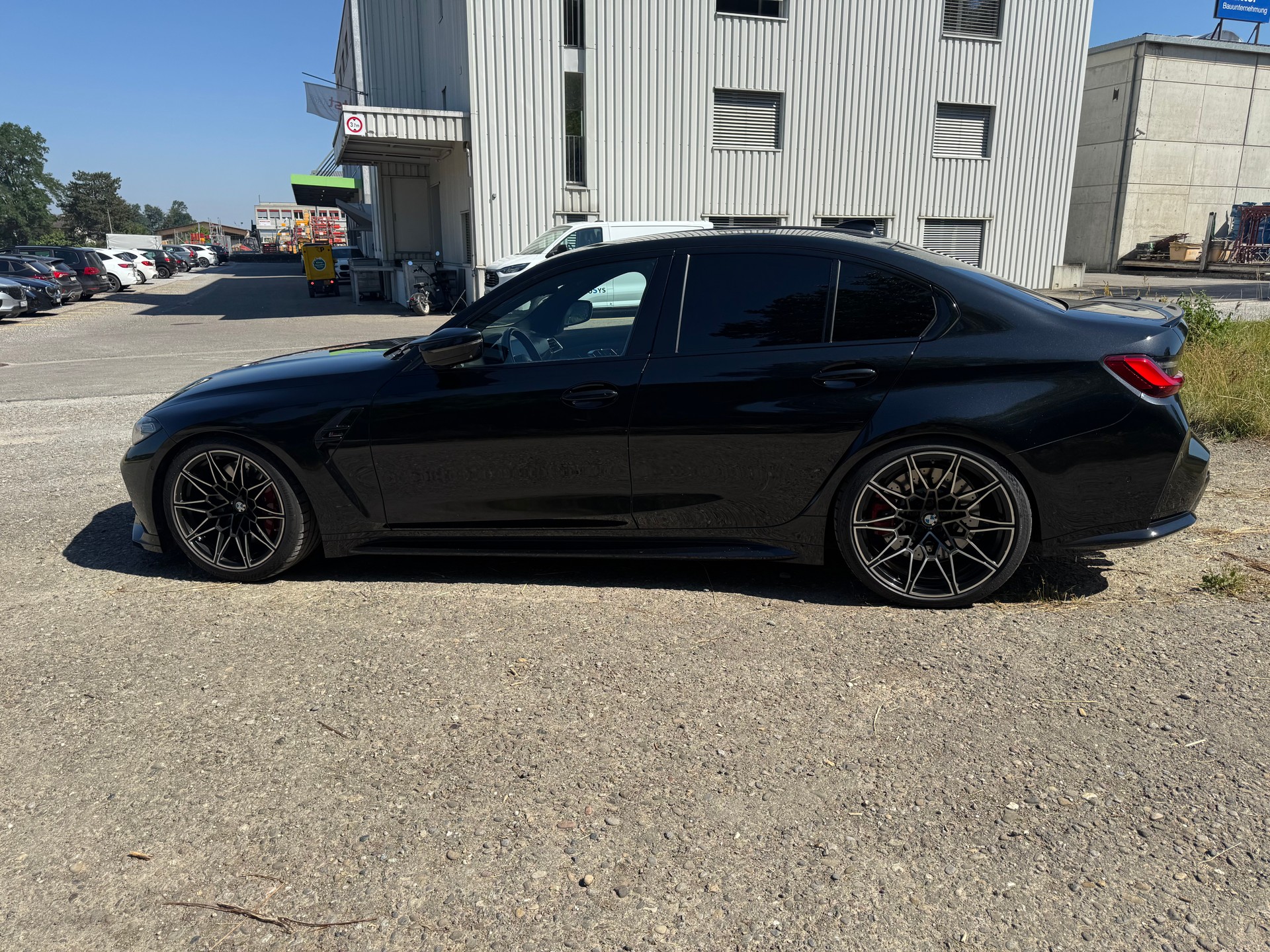 BMW M3 Competition M xDrive-image-5