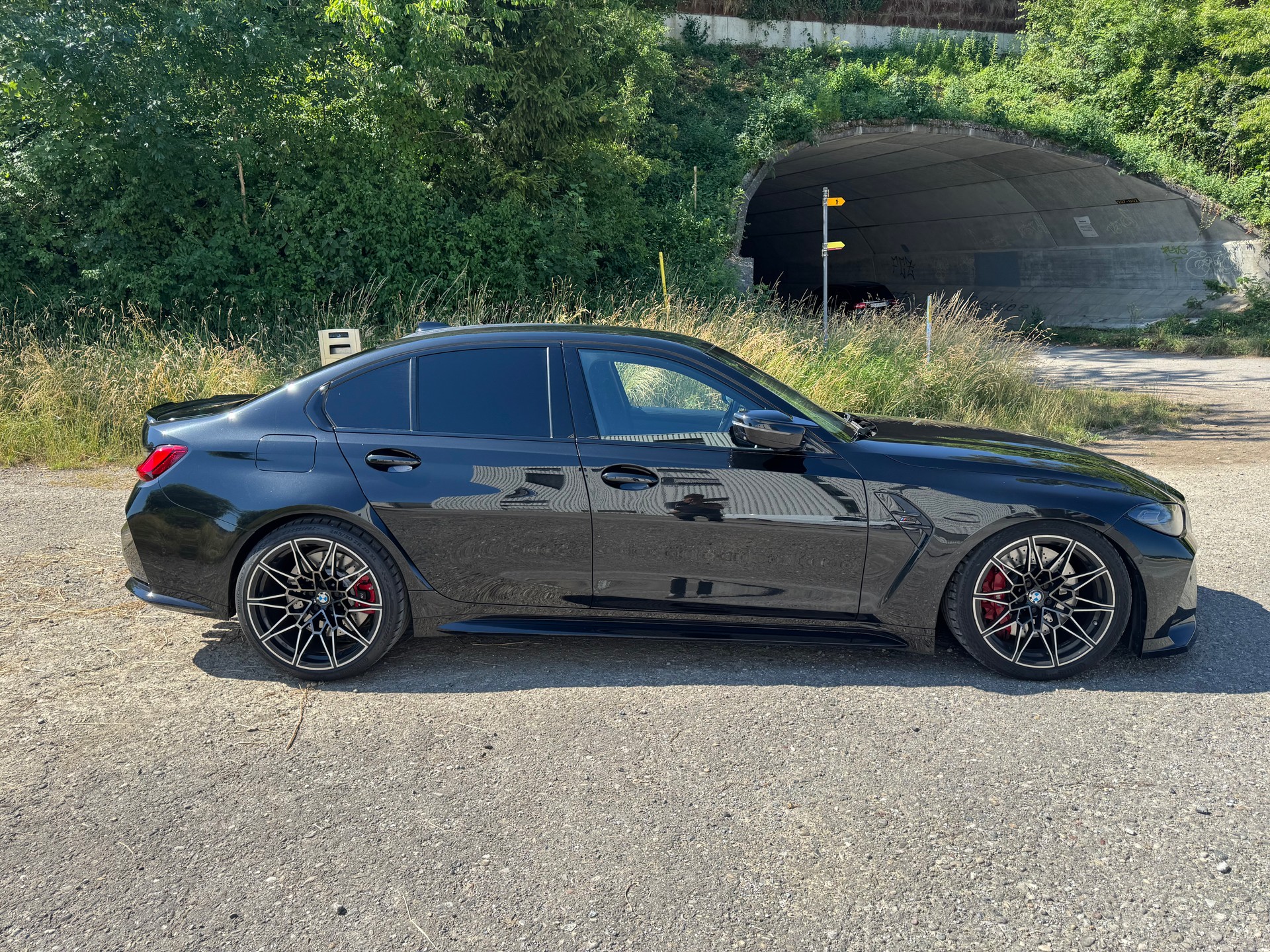 BMW M3 Competition M xDrive-image-1