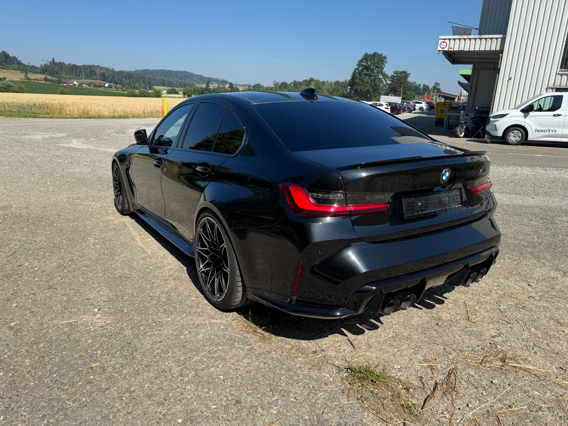 BMW M3 Competition M xDrive-image-6