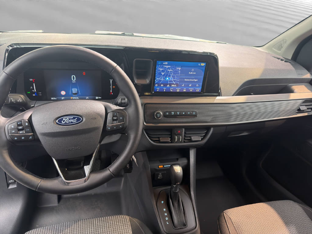 FORD Transit Courier Van 1.0 EcoBoost Trend-image-4