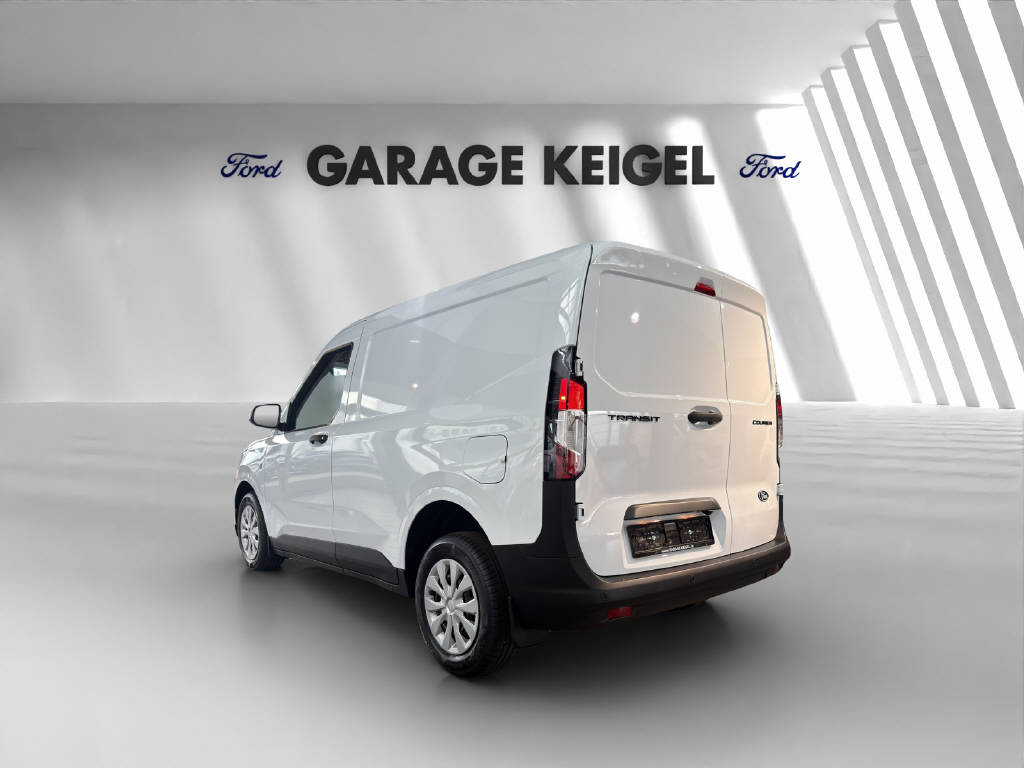 FORD Transit Courier Van 1.0 EcoBoost Trend-image-2