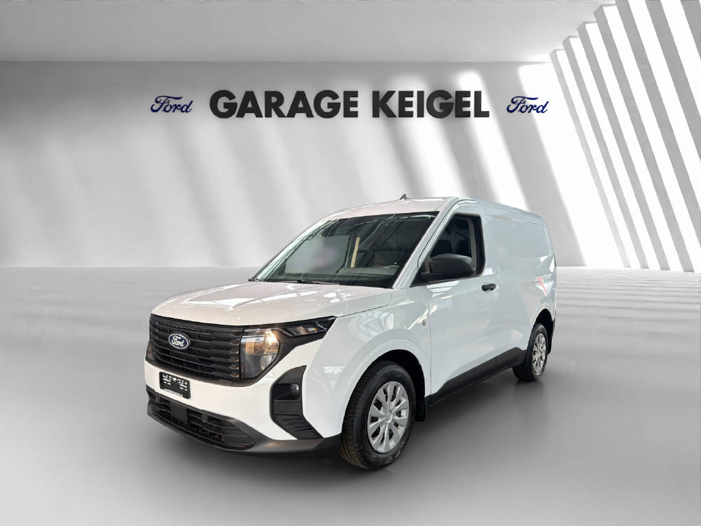FORD Transit Courier Van 1.0 EcoBoost Trend-image-0
