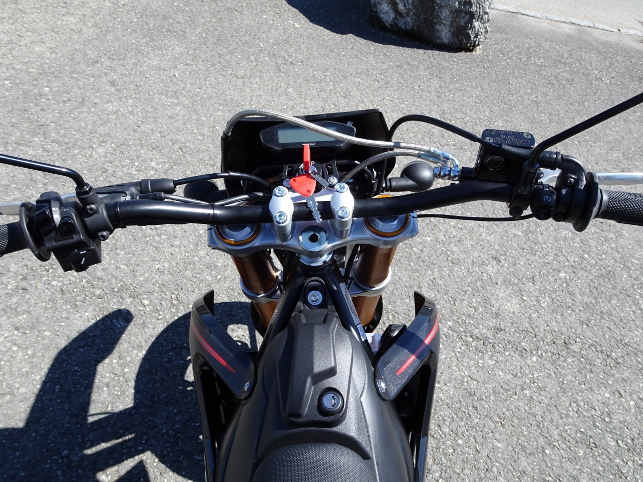 RIEJU Marathon 125 SM Basse-image-5