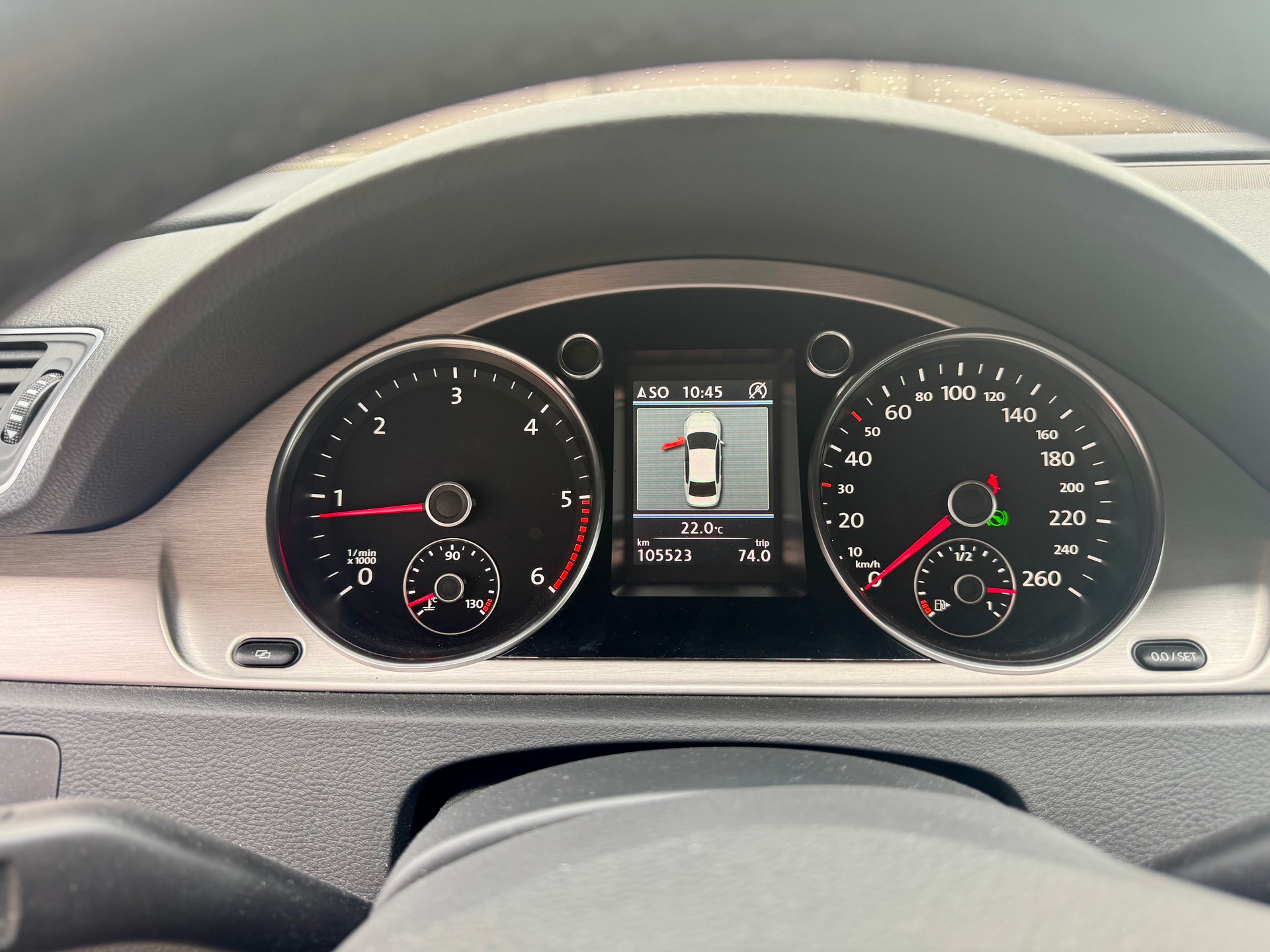 VW Passat 2.0 TDI BMT Highline 4Motion DSG * ab MFK & Service *-image-6