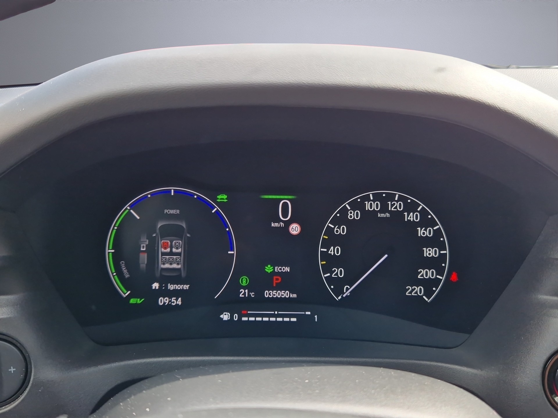HONDA HR-V 1.5 i-MMD Advance-image-12