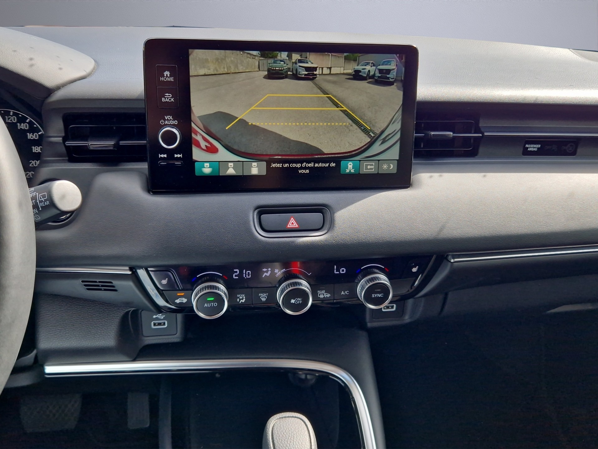 HONDA HR-V 1.5 i-MMD Advance-image-16