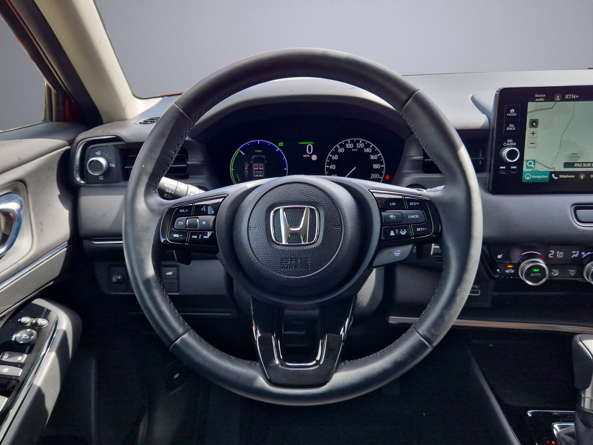 HONDA HR-V 1.5 i-MMD Advance-image-15