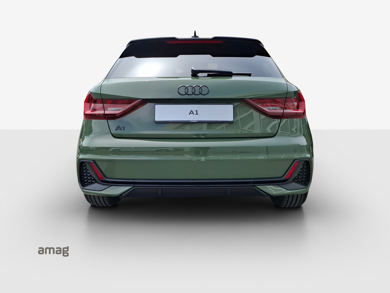 AUDI A1 Sportback 30 TFSI S Line Attraction S-tronic-image-5