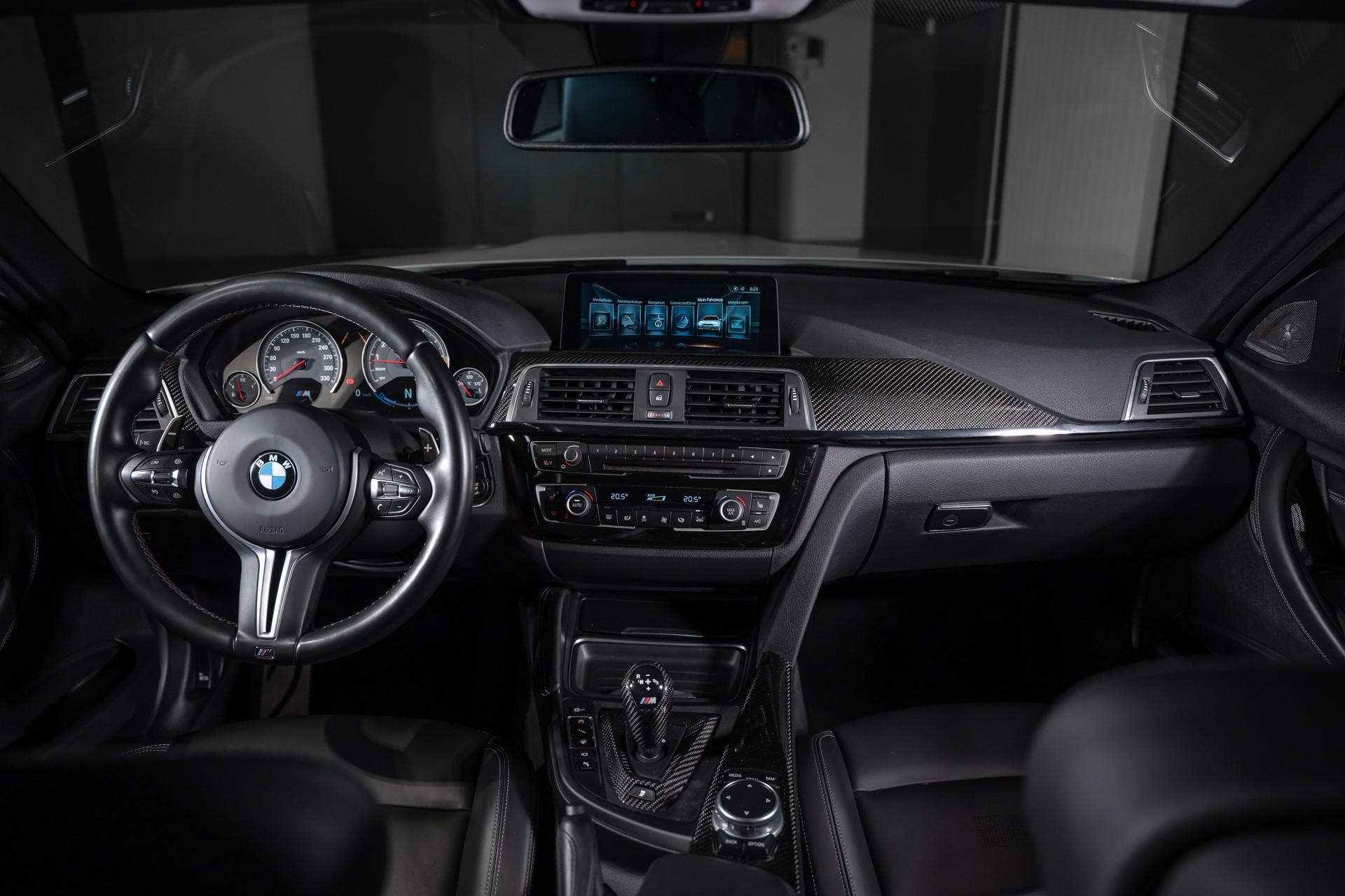 BMW M3 Competition-image-16