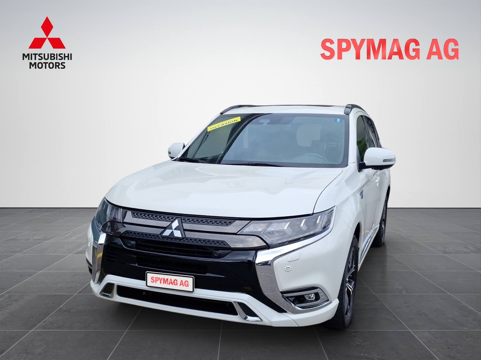 MITSUBISHI Outlander 2.4 PHEV Diamond S-Edition 4WD Automatic-image-2