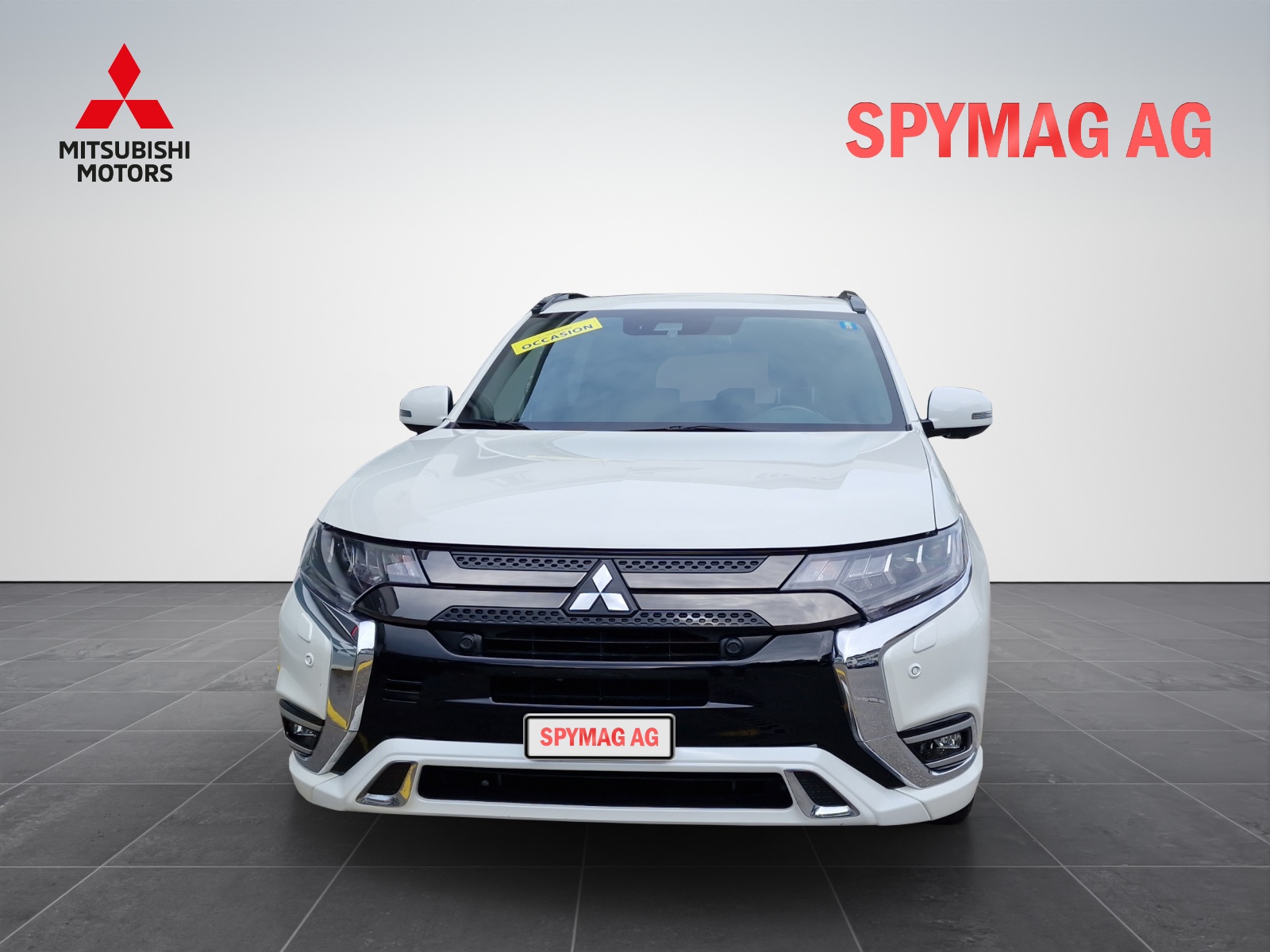 MITSUBISHI Outlander 2.4 PHEV Diamond S-Edition 4WD Automatic-image-0