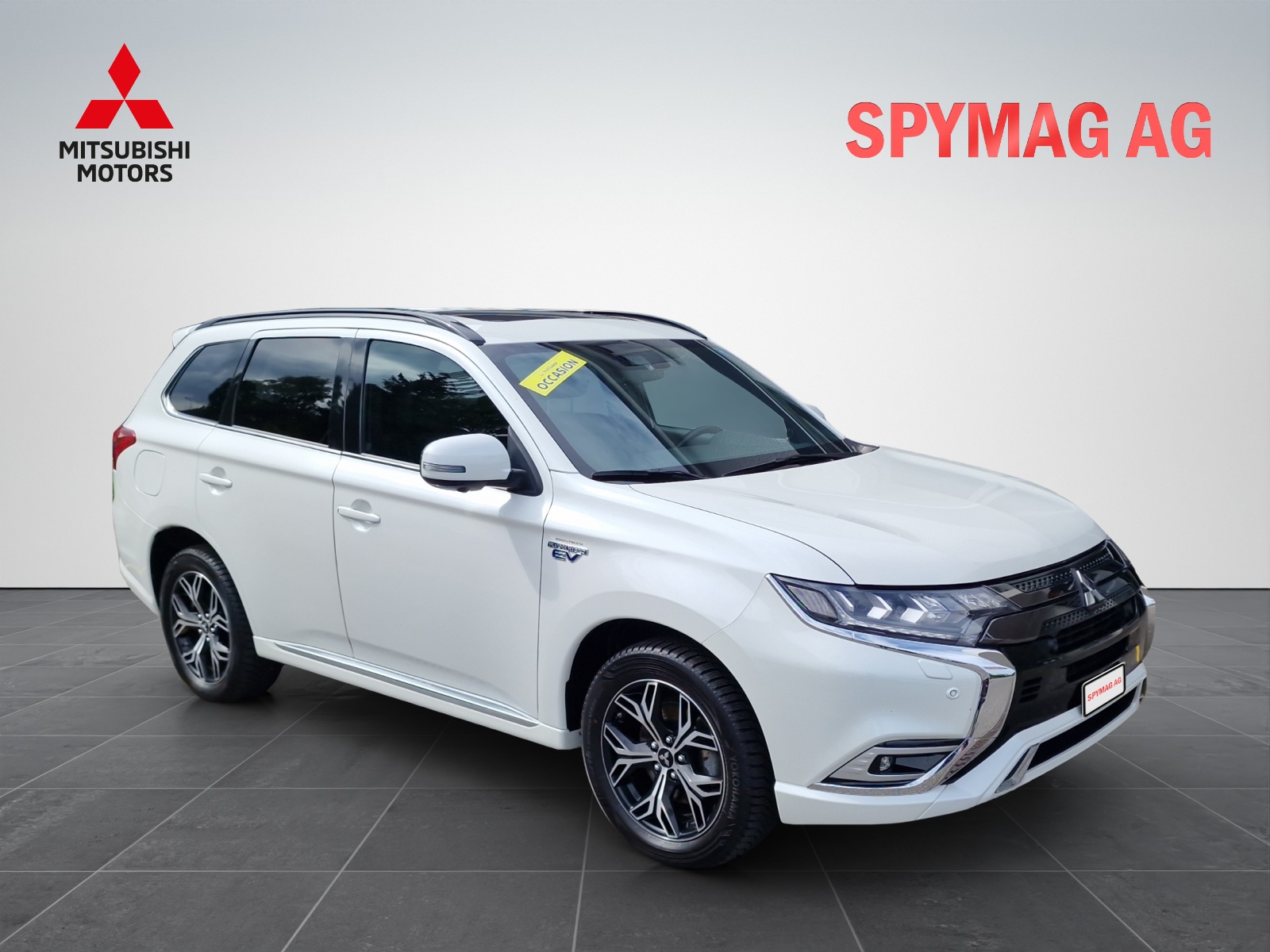 MITSUBISHI Outlander 2.4 PHEV Diamond S-Edition 4WD Automatic-image-3