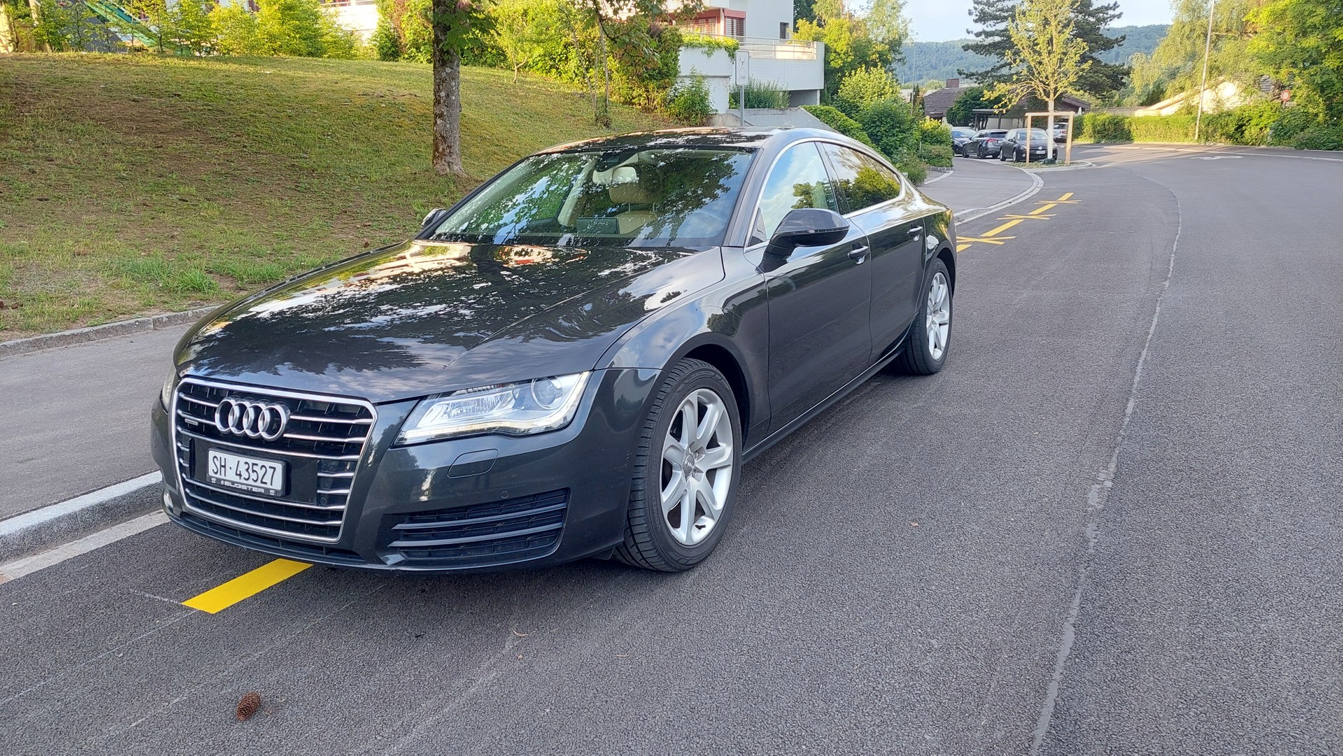 AUDI 2.8 V6 FSI quattro S-Tronic-image-0