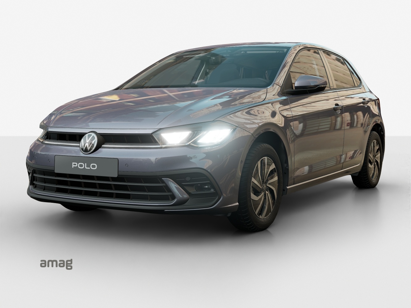 VW Polo 1.0 TSI Life-image-0