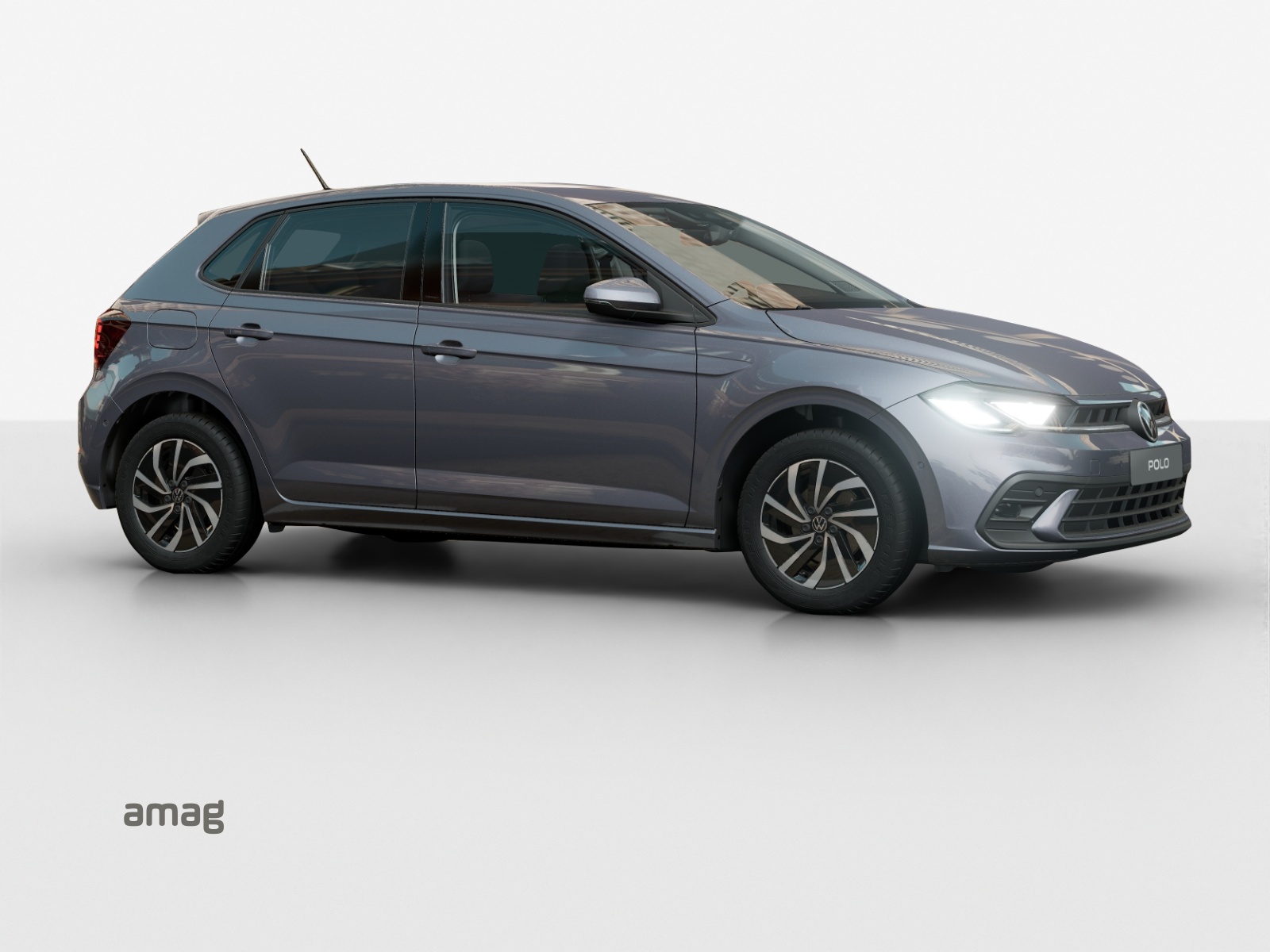 VW Polo 1.0 TSI Life-image-3