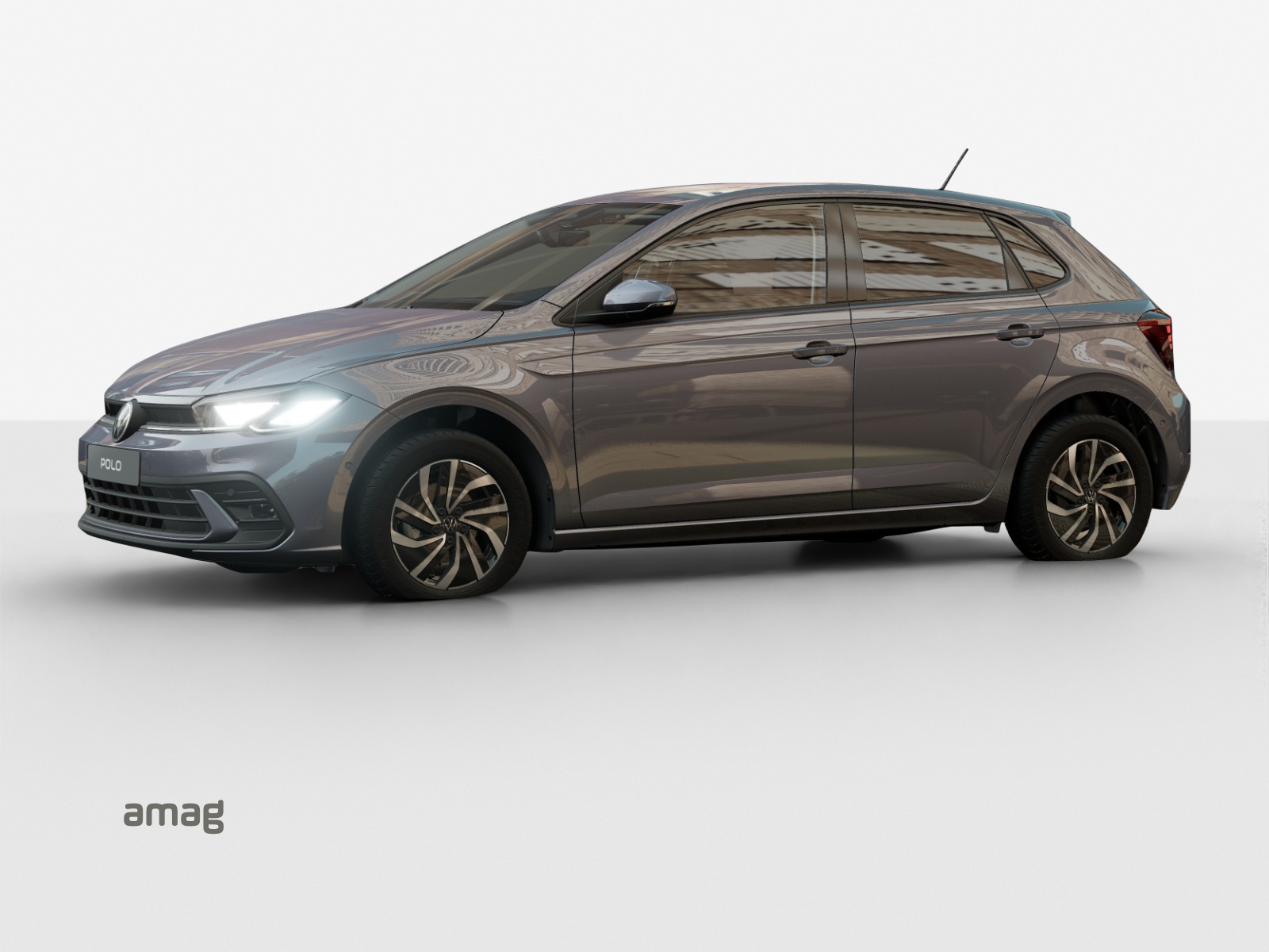 VW Polo 1.0 TSI Life-image-1