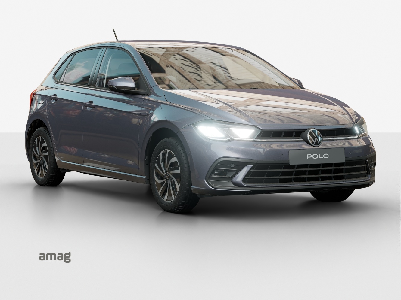 VW Polo 1.0 TSI Life-image-4