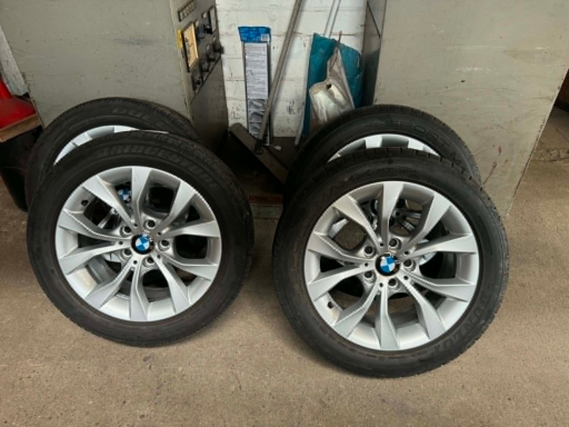 BMW X1 xDrive 23d Steptronic-image-13
