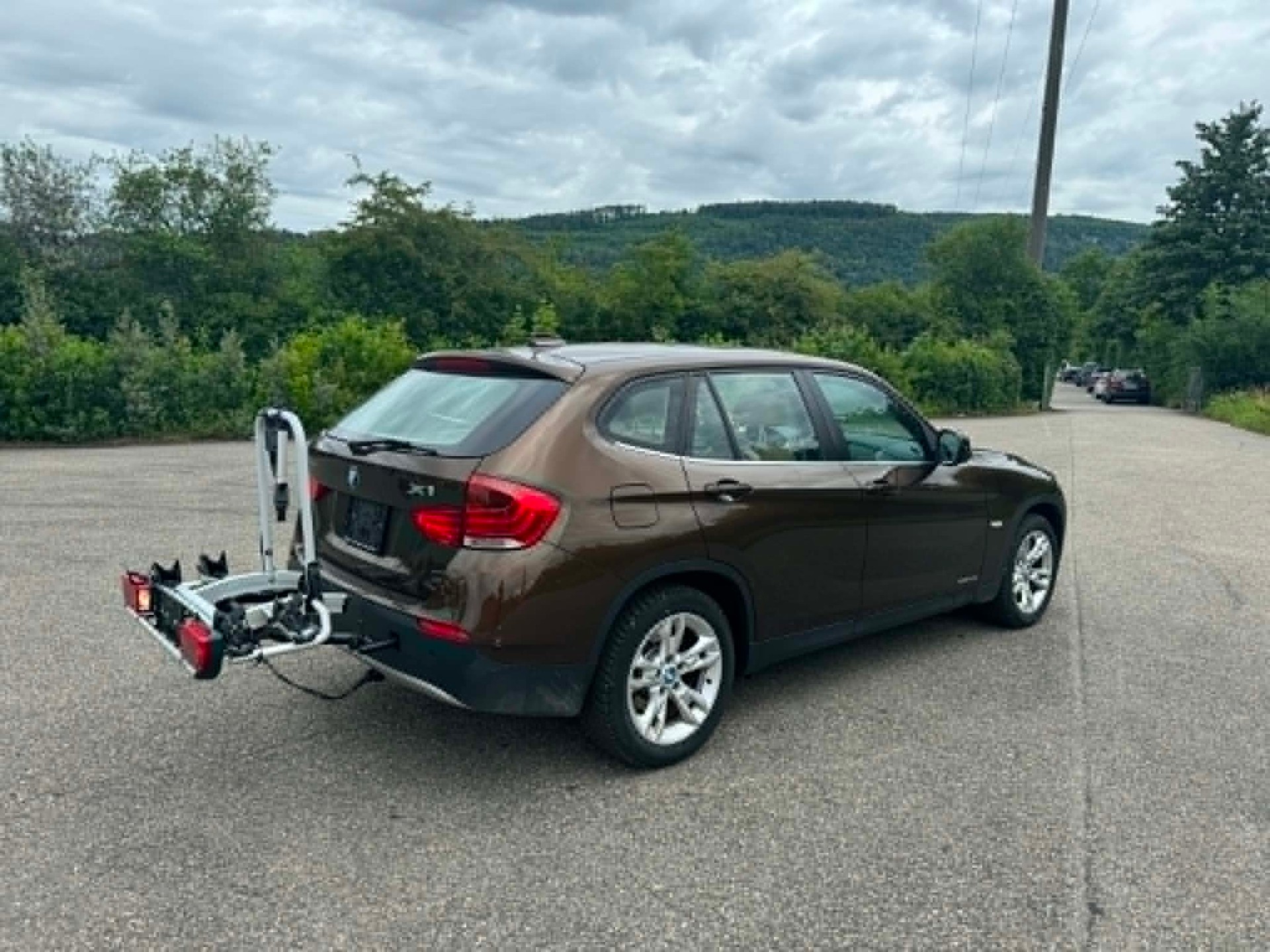BMW X1 xDrive 23d Steptronic-image-10