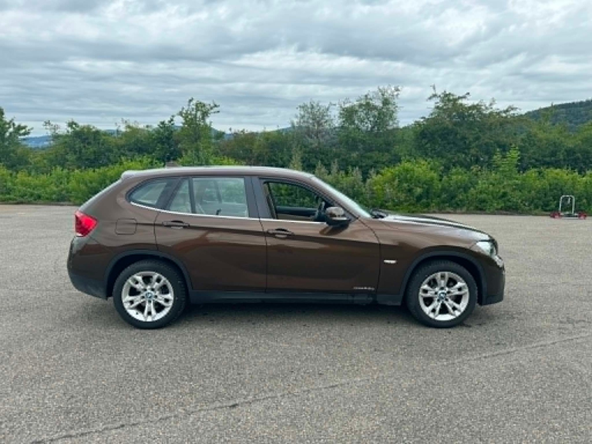 BMW X1 xDrive 23d Steptronic-image-7
