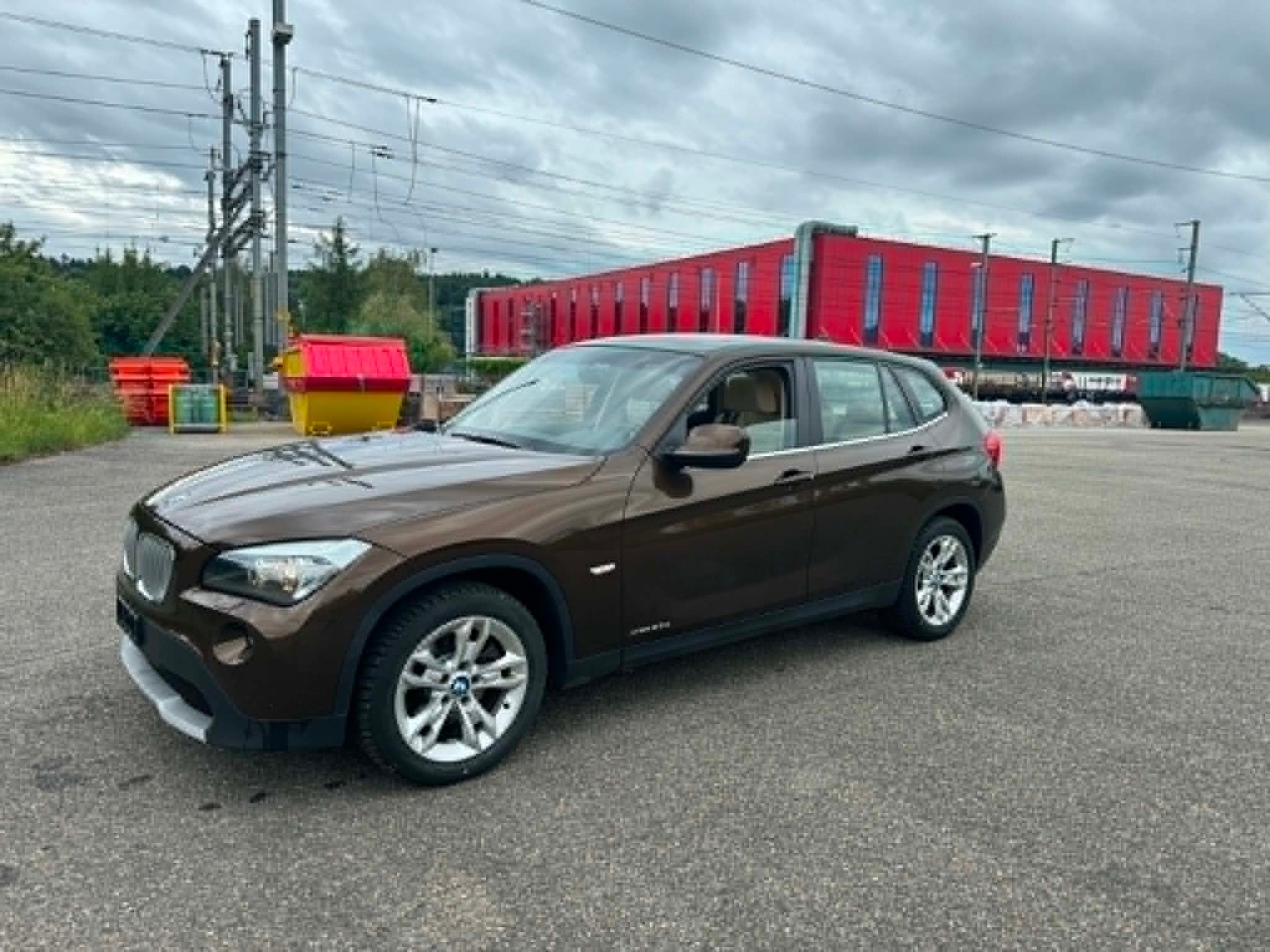 BMW X1 xDrive 23d Steptronic-image-0