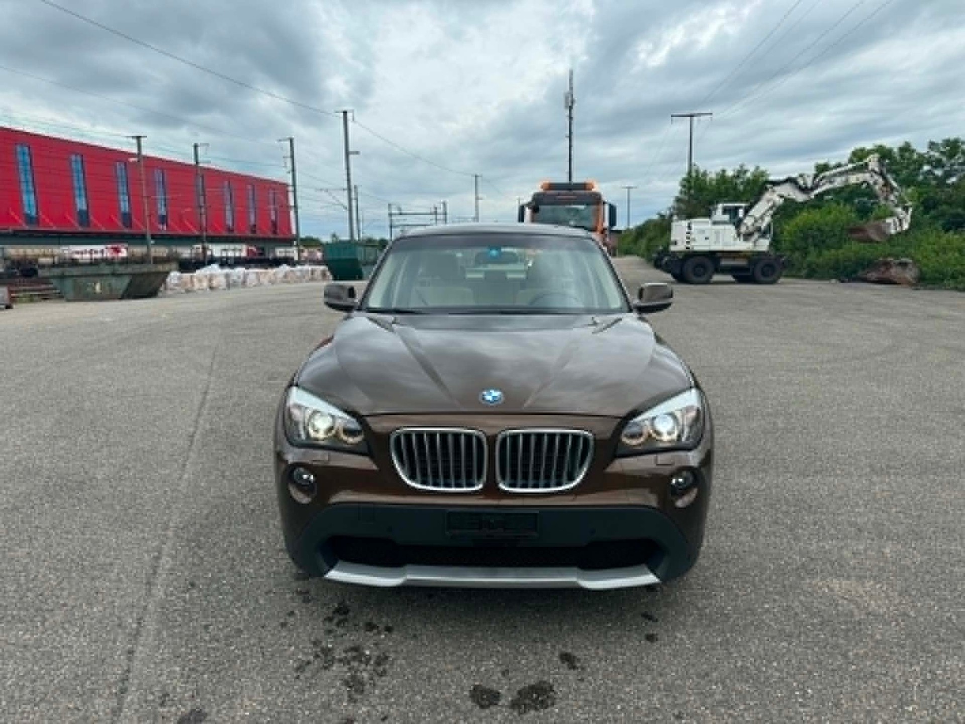BMW X1 xDrive 23d Steptronic-image-6