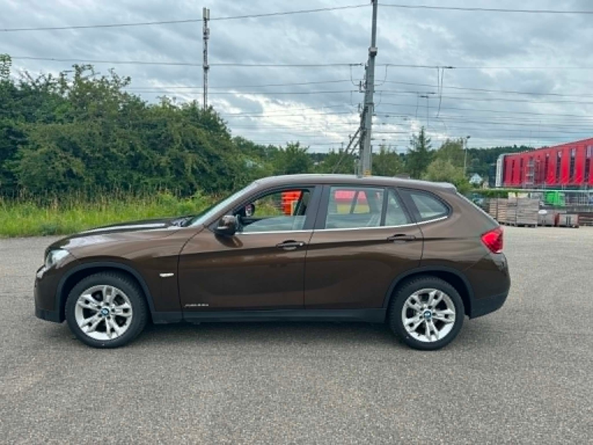 BMW X1 xDrive 23d Steptronic-image-8