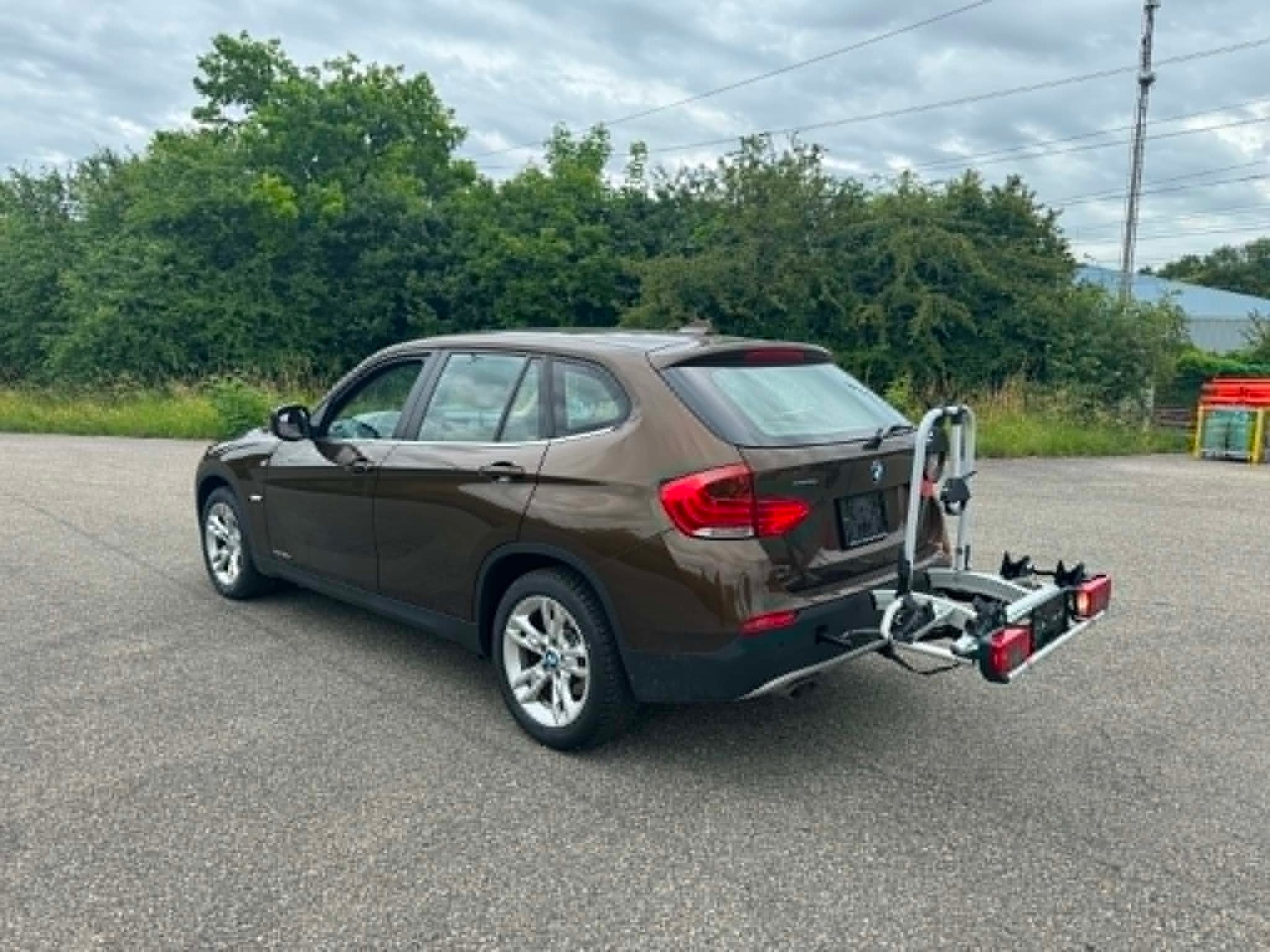 BMW X1 xDrive 23d Steptronic-image-2