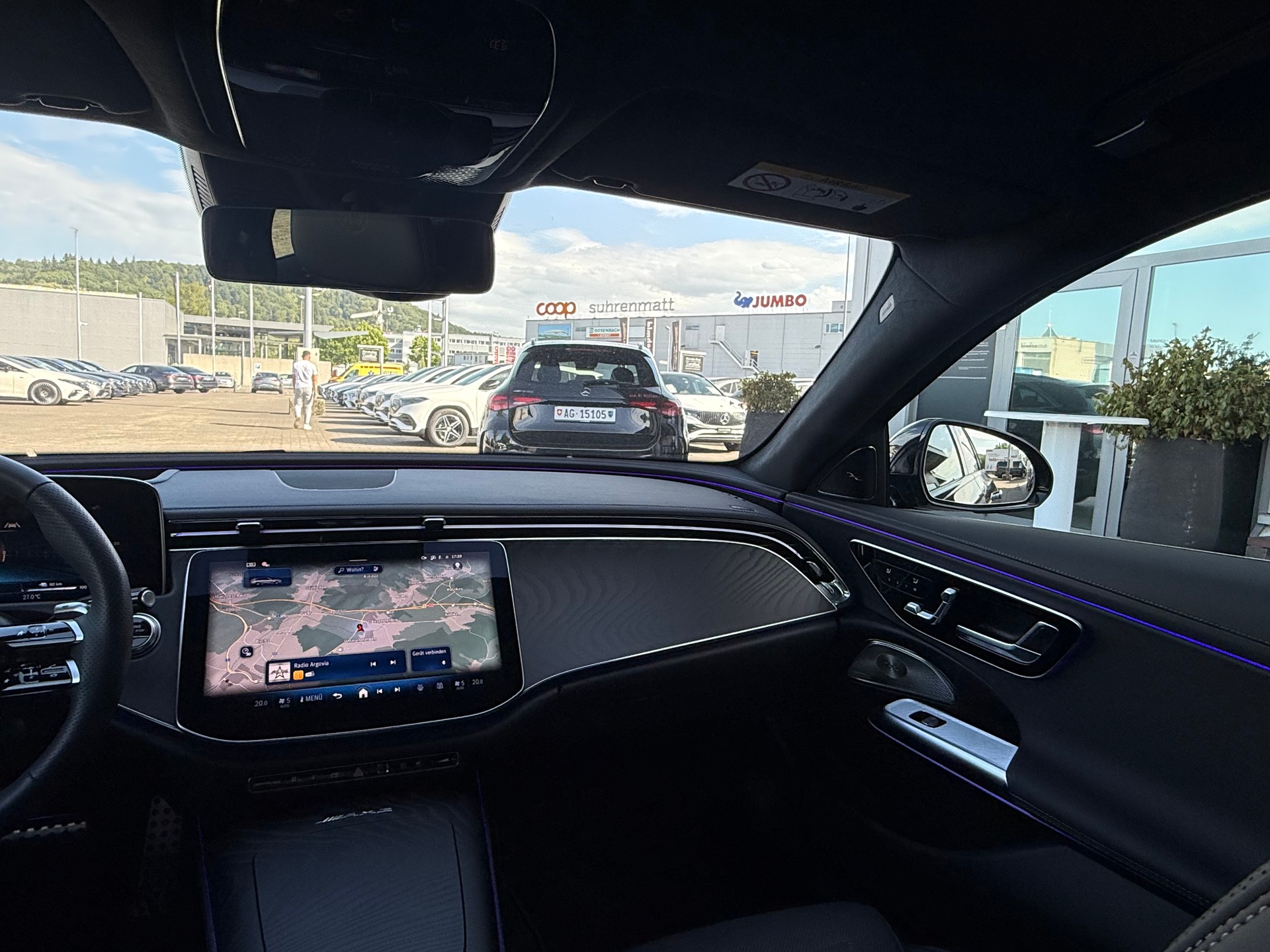 MERCEDES-BENZ E 53 Hybrid T 4Matic+ 9G-Tronic-image-6