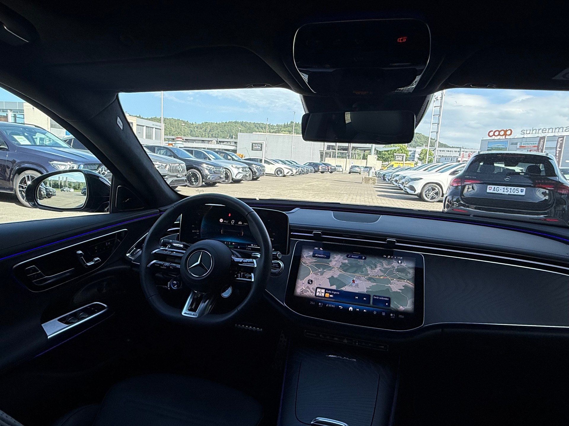 MERCEDES-BENZ E 53 Hybrid T 4Matic+ 9G-Tronic-image-5