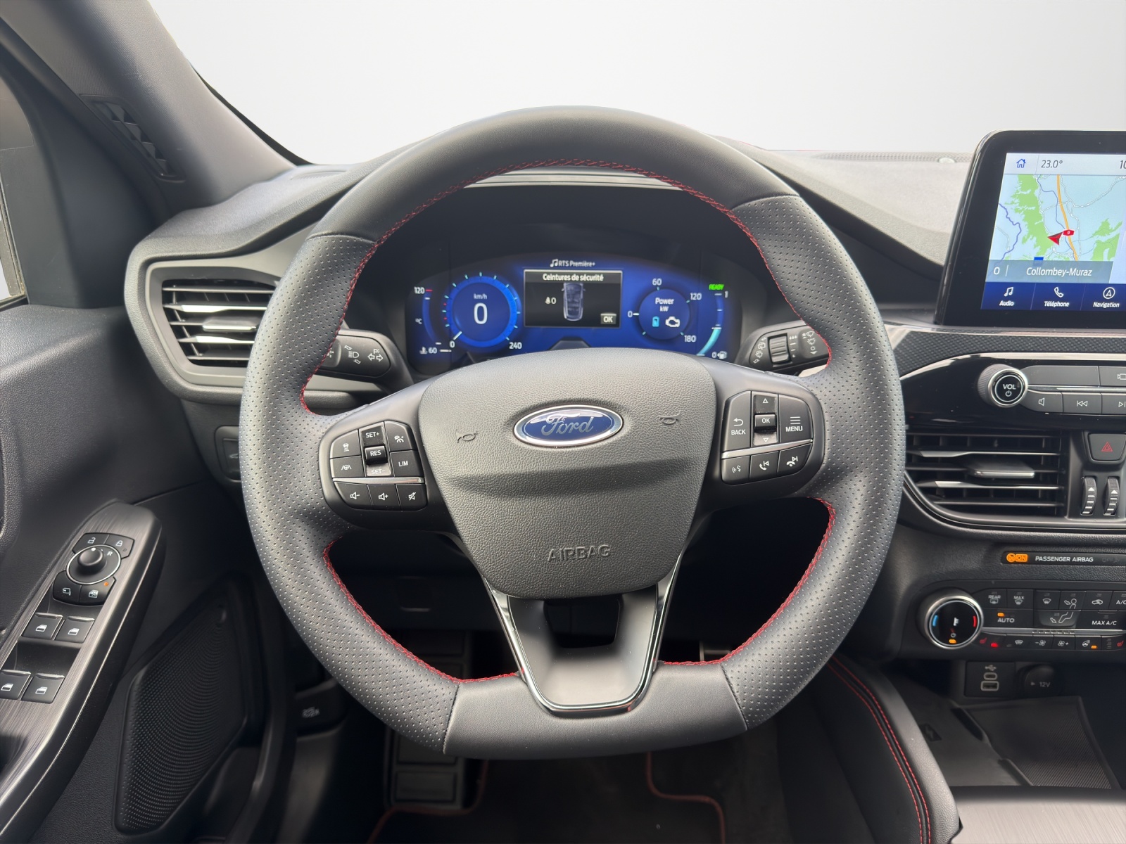 FORD Kuga 2.5 FHEV ST-Line 4WD-image-10
