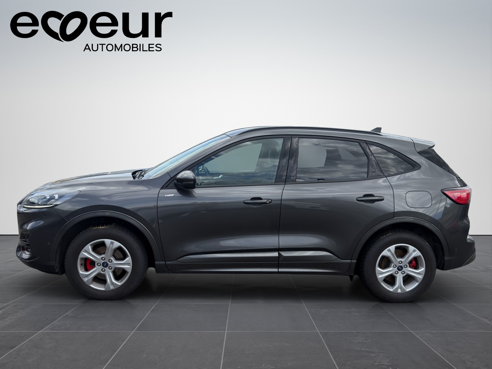 FORD Kuga 2.5 FHEV ST-Line 4WD-image-2