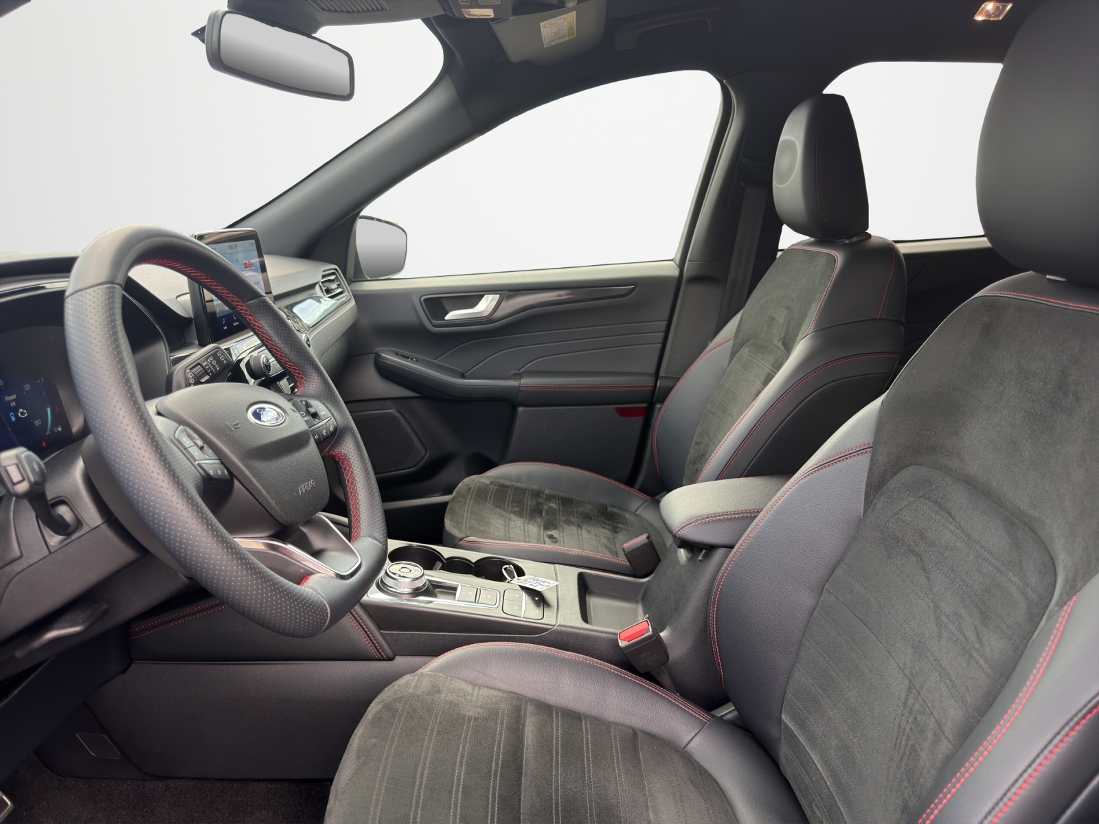 FORD Kuga 2.5 FHEV ST-Line 4WD-image-9