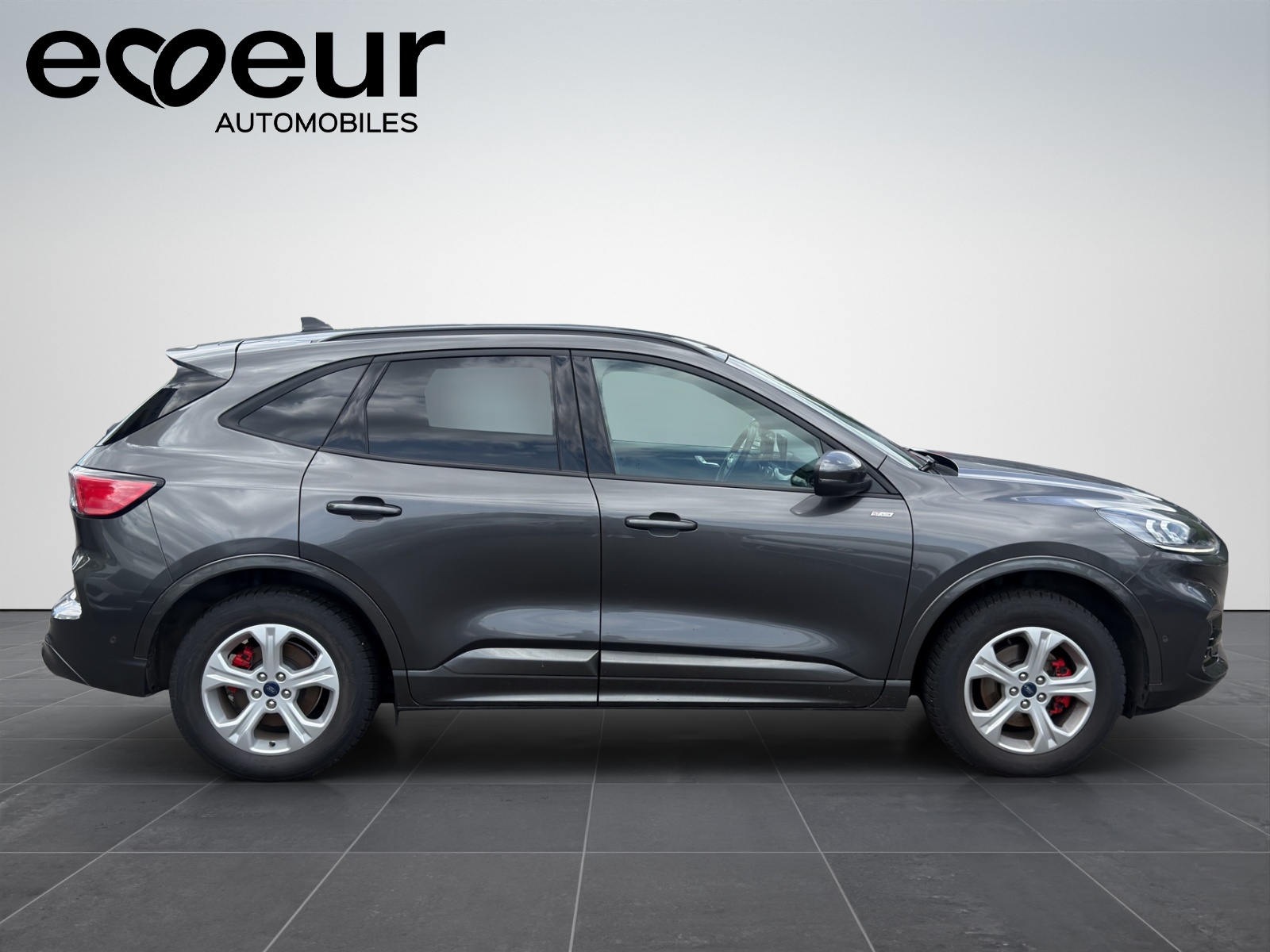 FORD Kuga 2.5 FHEV ST-Line 4WD-image-6