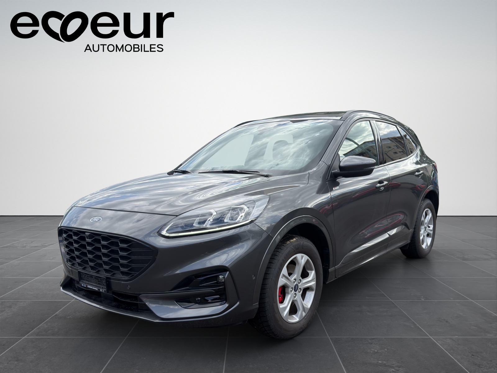 FORD Kuga 2.5 FHEV ST-Line 4WD-image-1