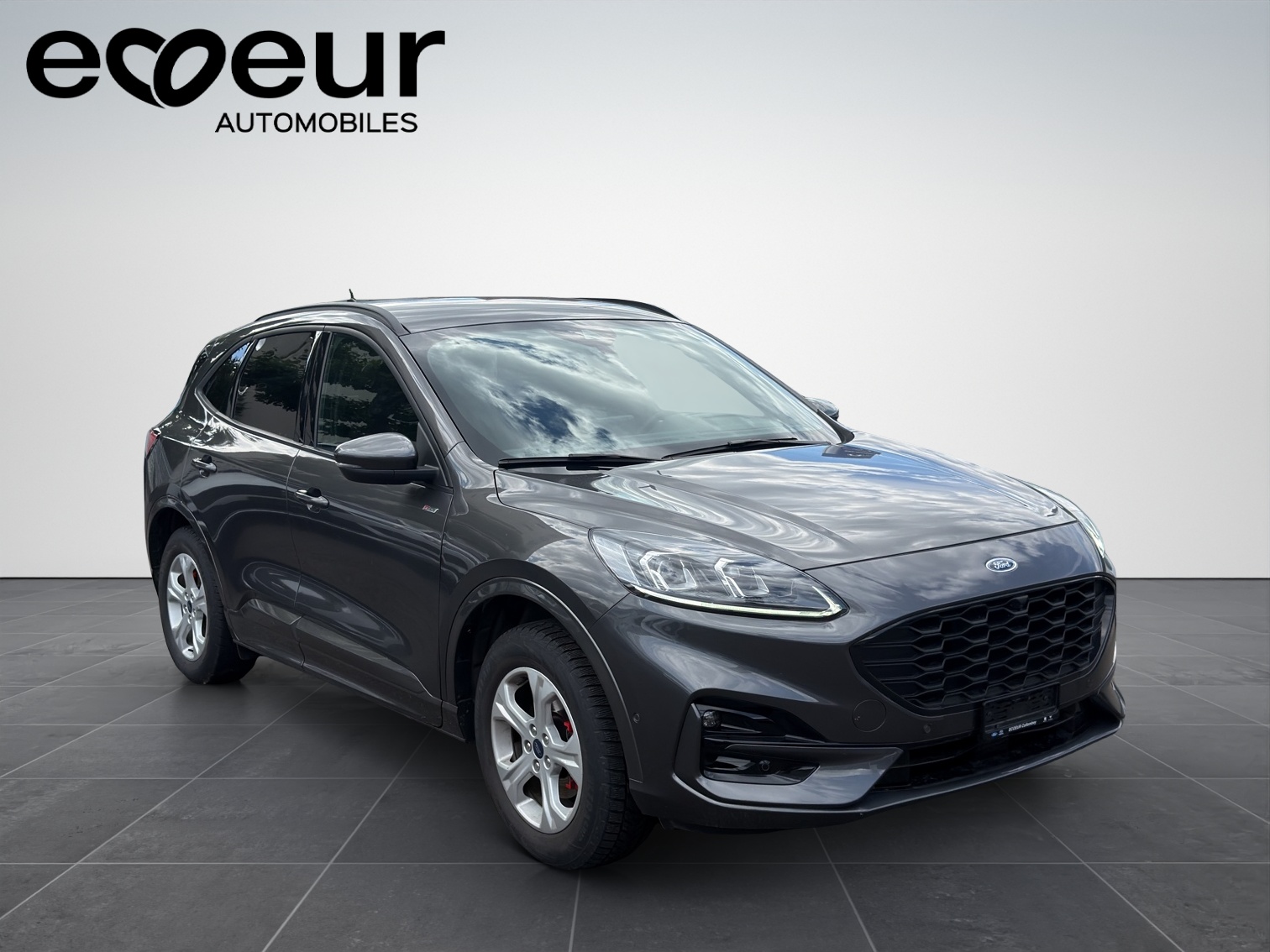 FORD Kuga 2.5 FHEV ST-Line 4WD-image-7