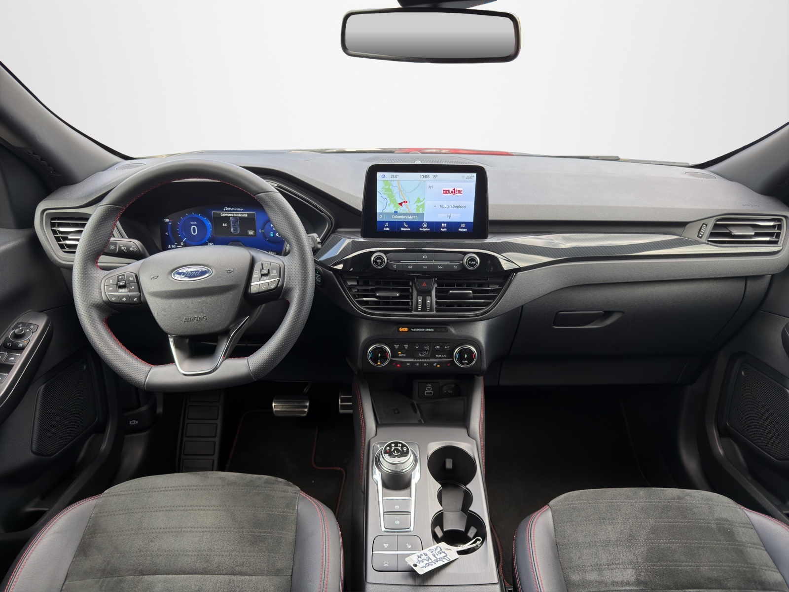 FORD Kuga 2.5 FHEV ST-Line 4WD-image-11