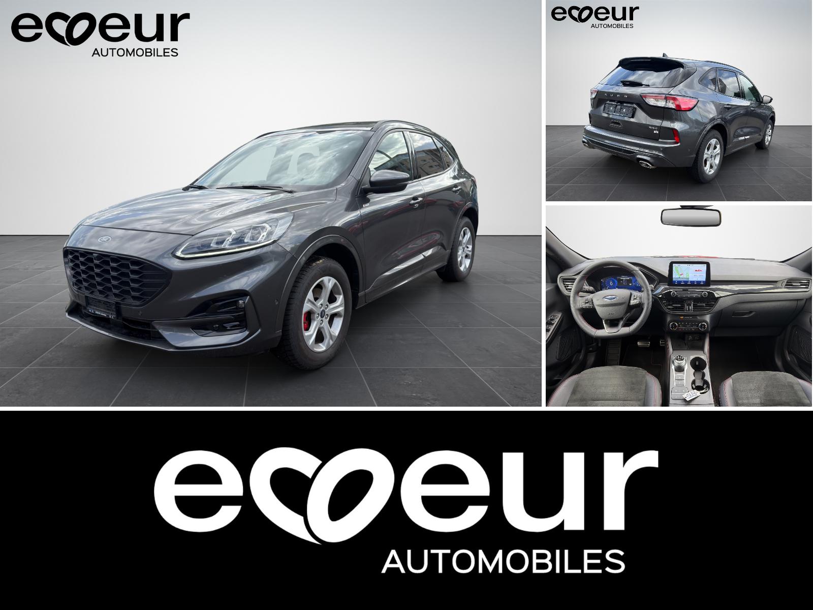 FORD Kuga 2.5 FHEV ST-Line 4WD-image-0