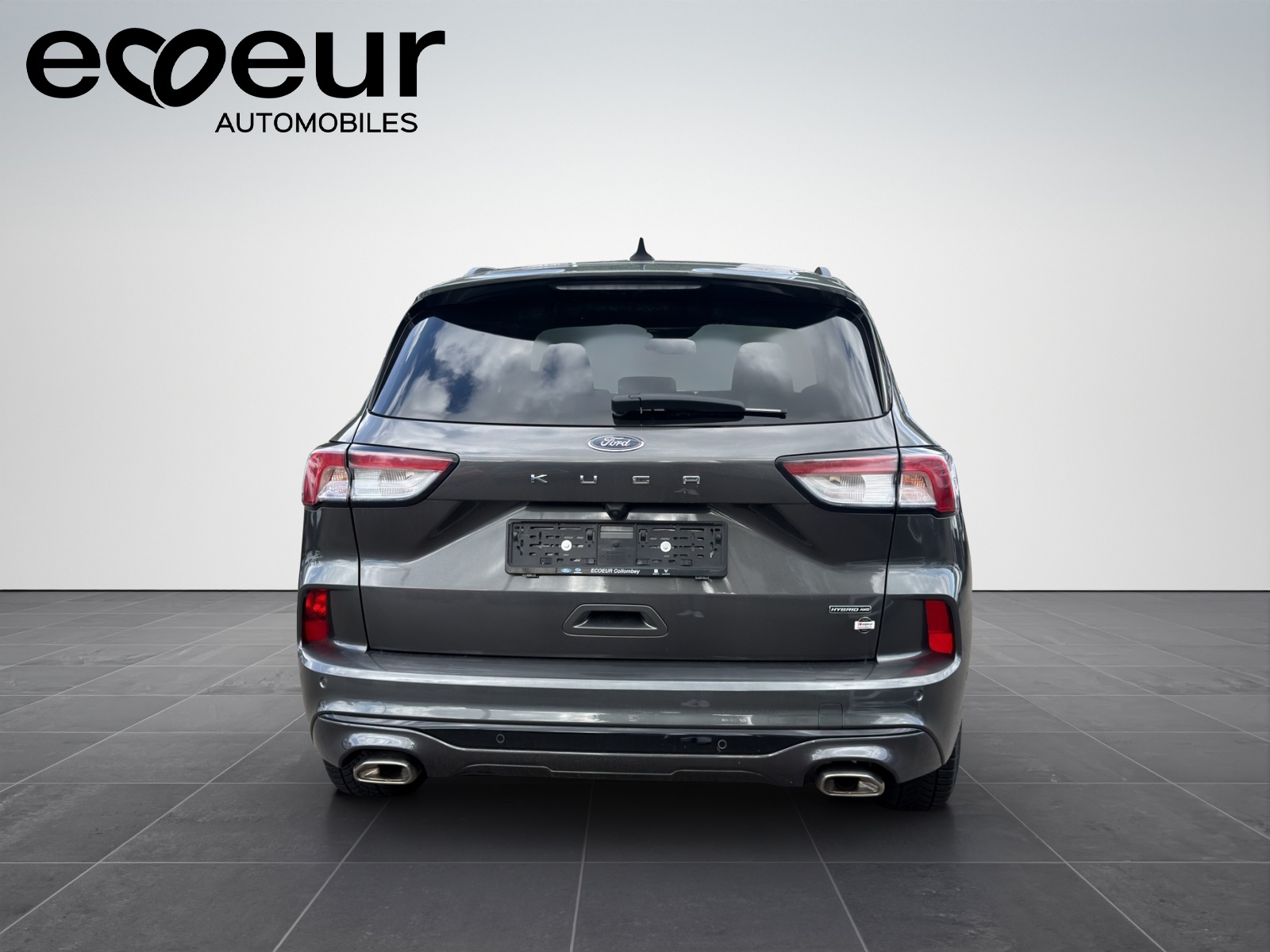 FORD Kuga 2.5 FHEV ST-Line 4WD-image-4
