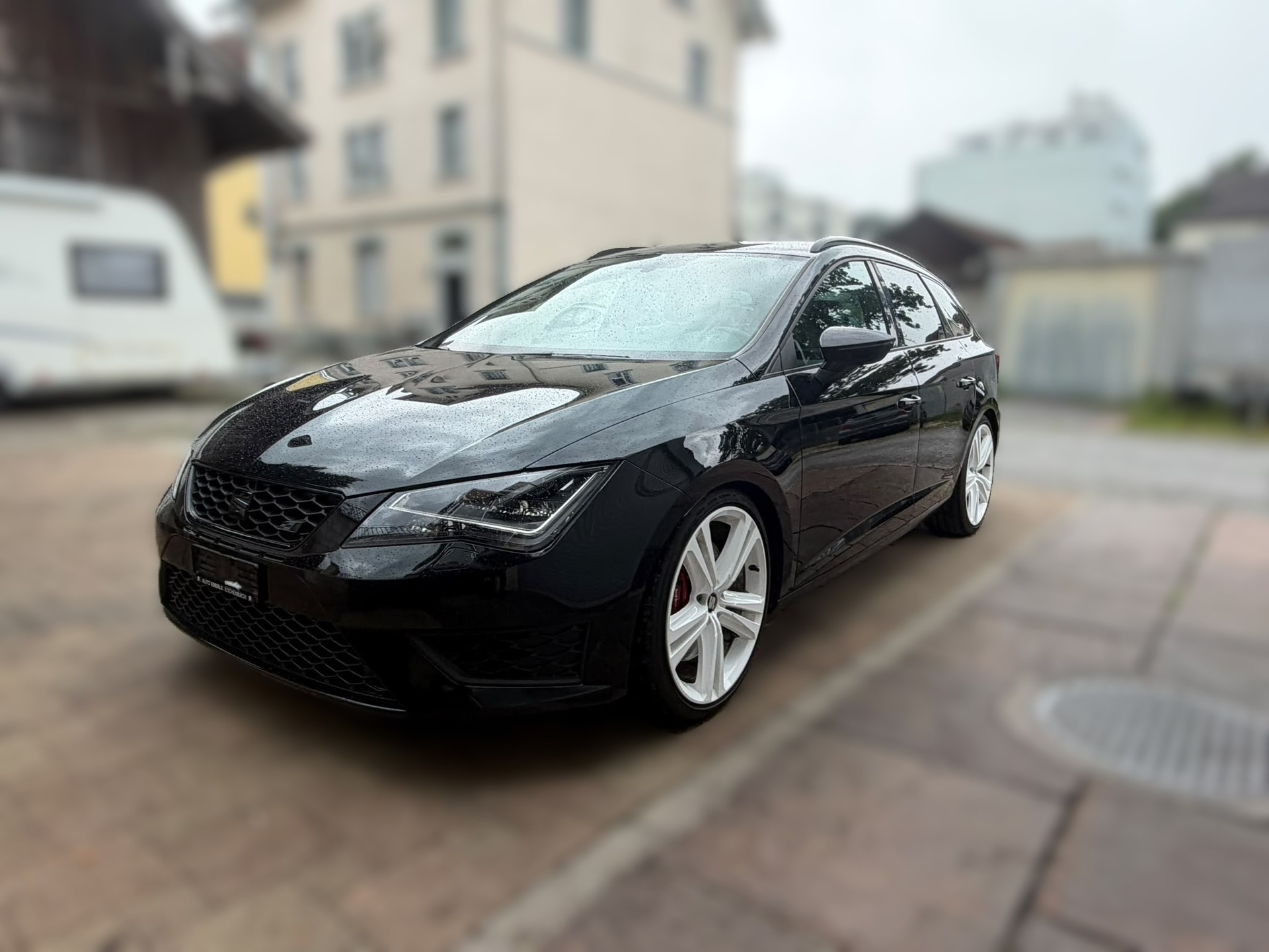 SEAT Leon ST 2.0 TSI Cupra 280 DSG-image-0