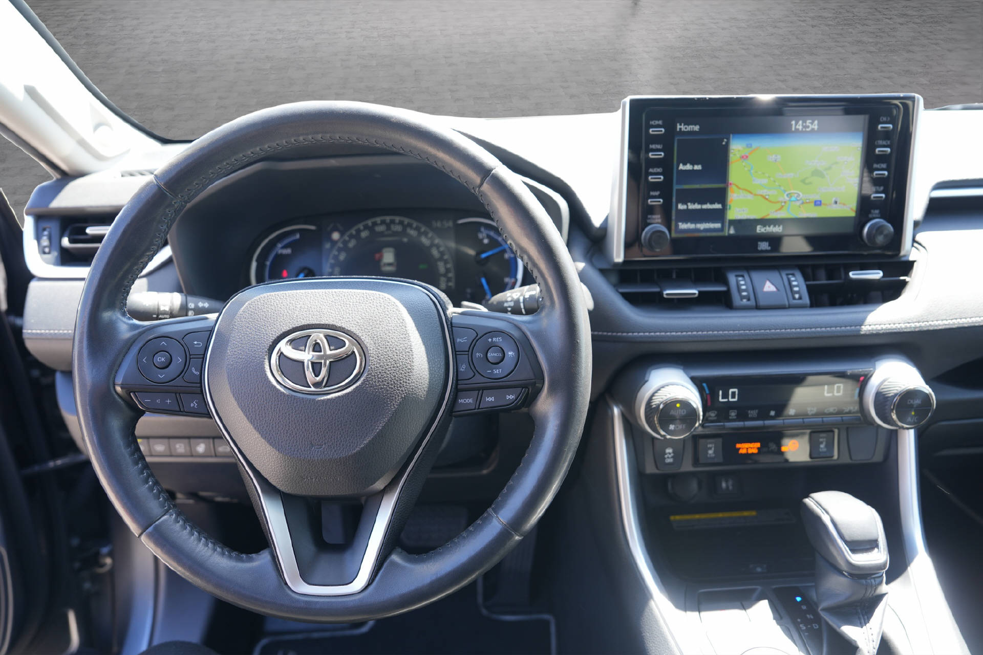 TOYOTA RAV-4 2.5 HEV Premium-image-9