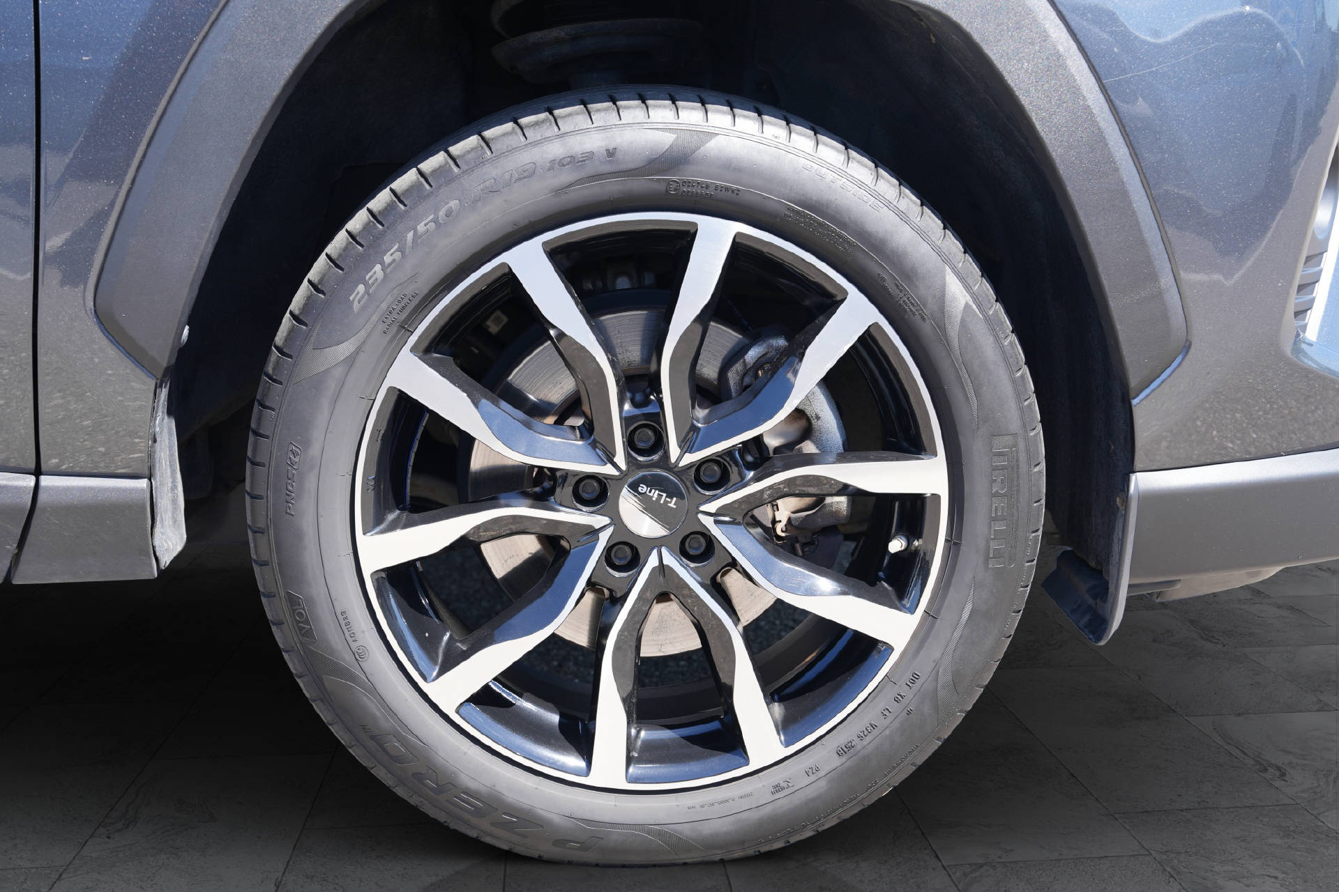 TOYOTA RAV-4 2.5 HEV Premium-image-5