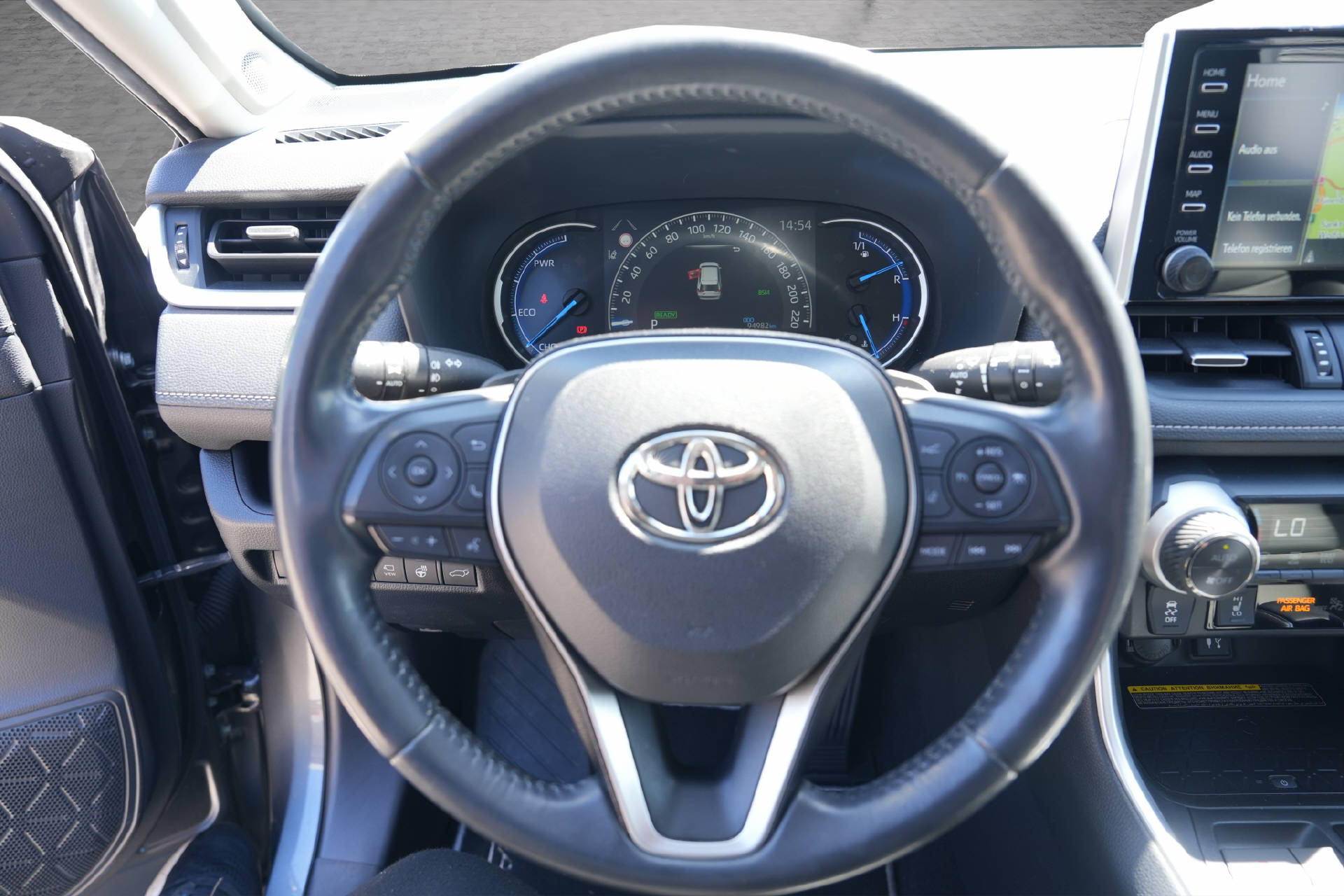 TOYOTA RAV-4 2.5 HEV Premium-image-10